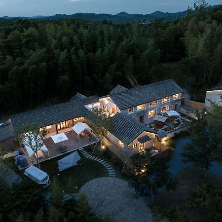 Hegu Murakami Bed And Breakfast Liyang ภายนอก รูปภาพ