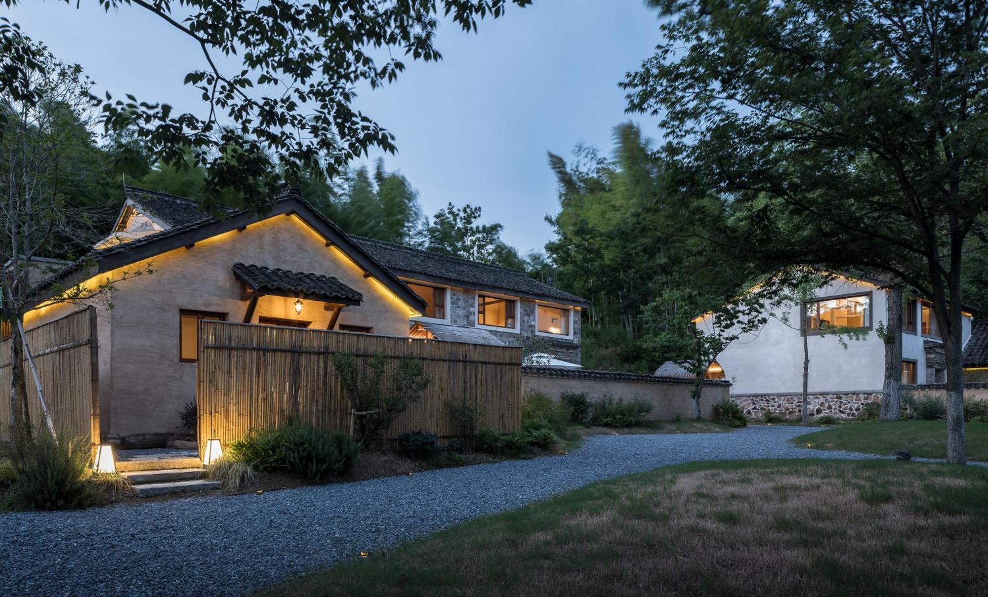 Hegu Murakami Bed And Breakfast Liyang ภายนอก รูปภาพ