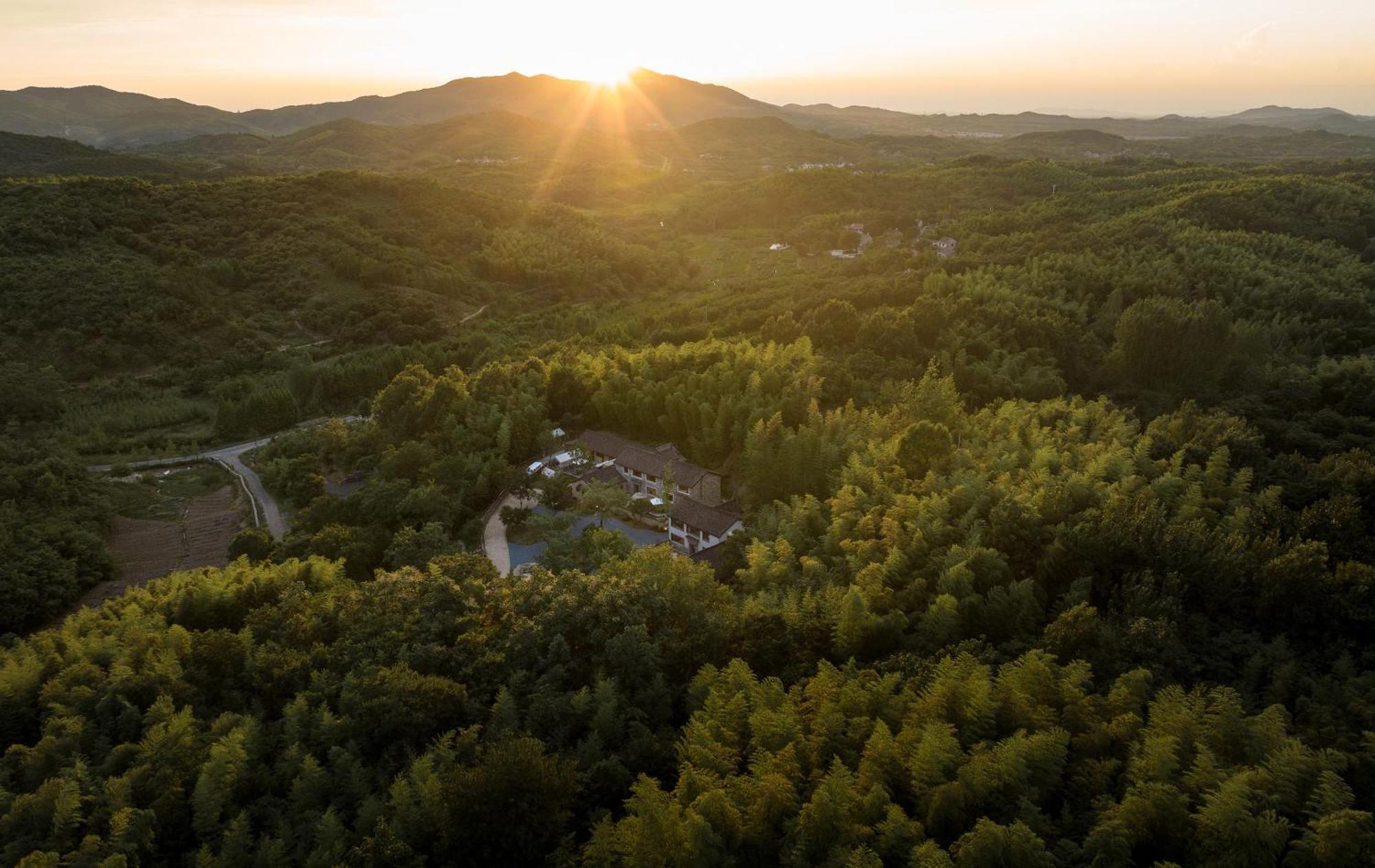Hegu Murakami Bed And Breakfast Liyang ภายนอก รูปภาพ