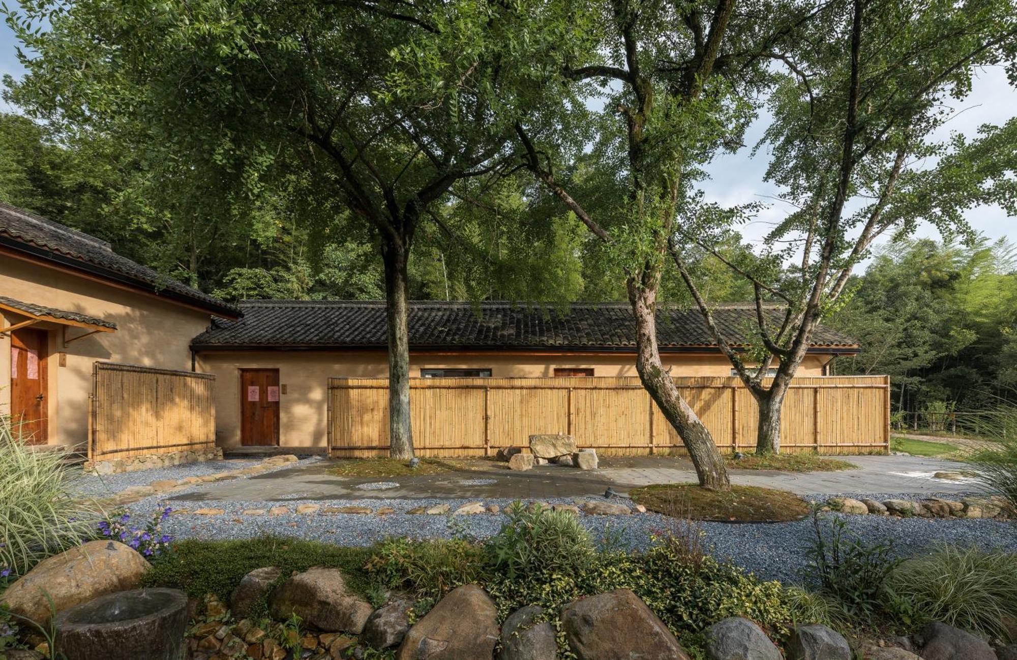 Hegu Murakami Bed And Breakfast Liyang ภายนอก รูปภาพ