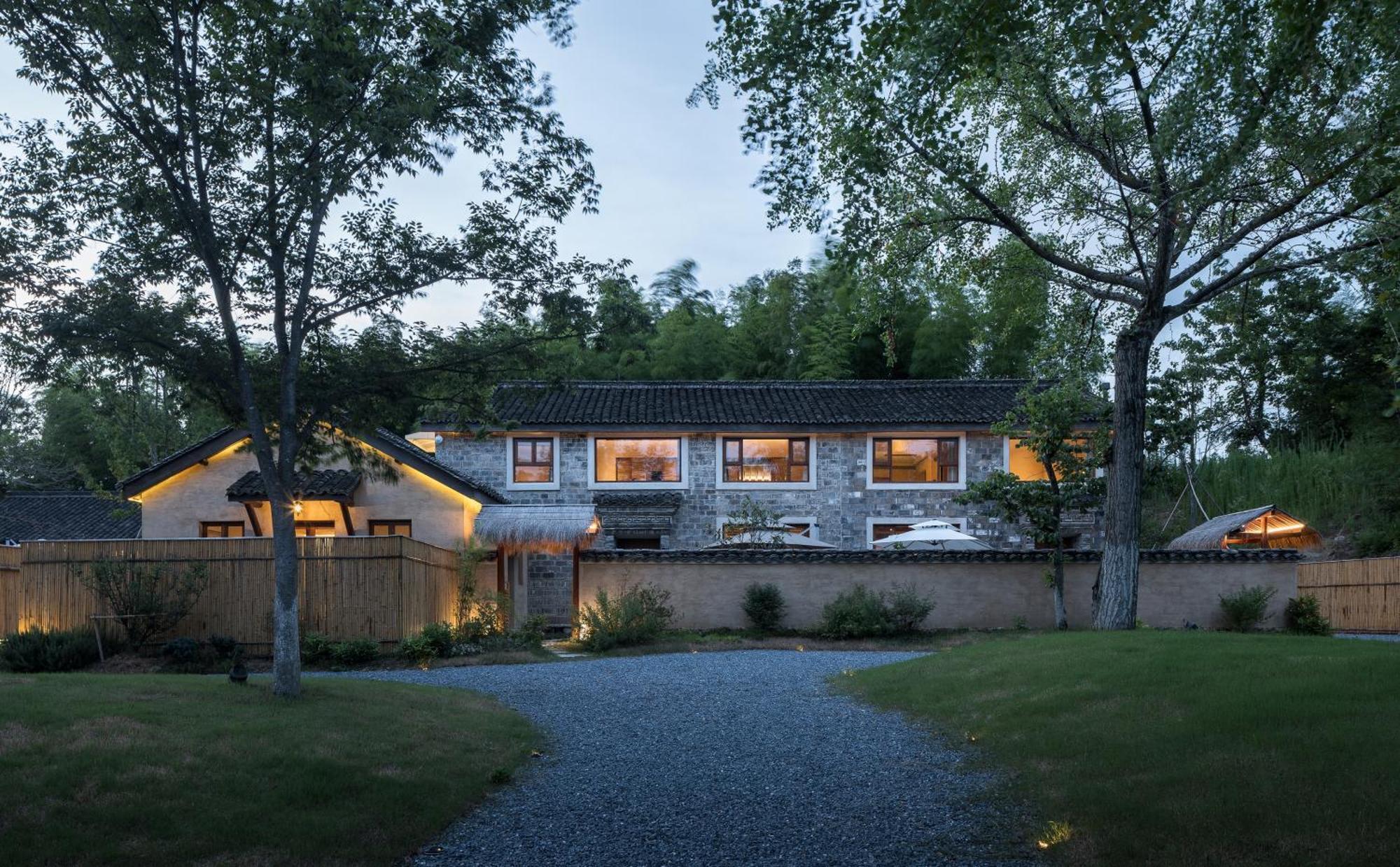 Hegu Murakami Bed And Breakfast Liyang ภายนอก รูปภาพ
