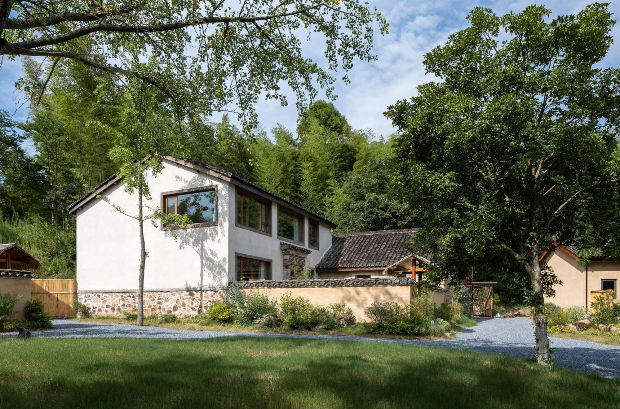 Hegu Murakami Bed And Breakfast Liyang ภายนอก รูปภาพ