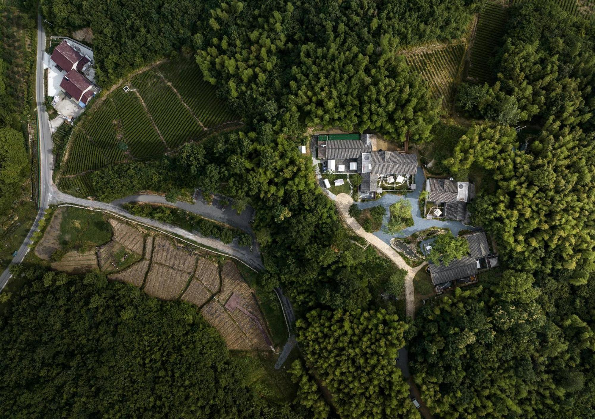 Hegu Murakami Bed And Breakfast Liyang ภายนอก รูปภาพ