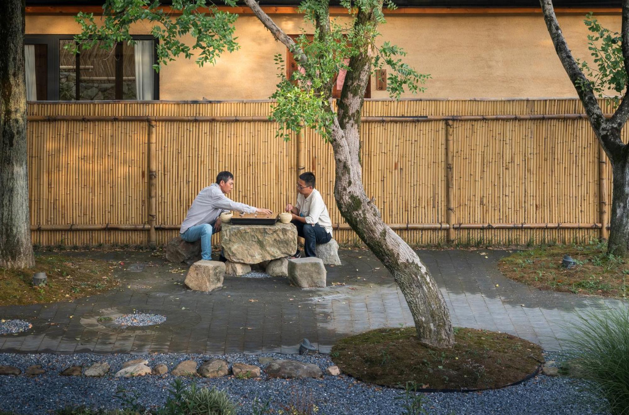 Hegu Murakami Bed And Breakfast Liyang ภายนอก รูปภาพ