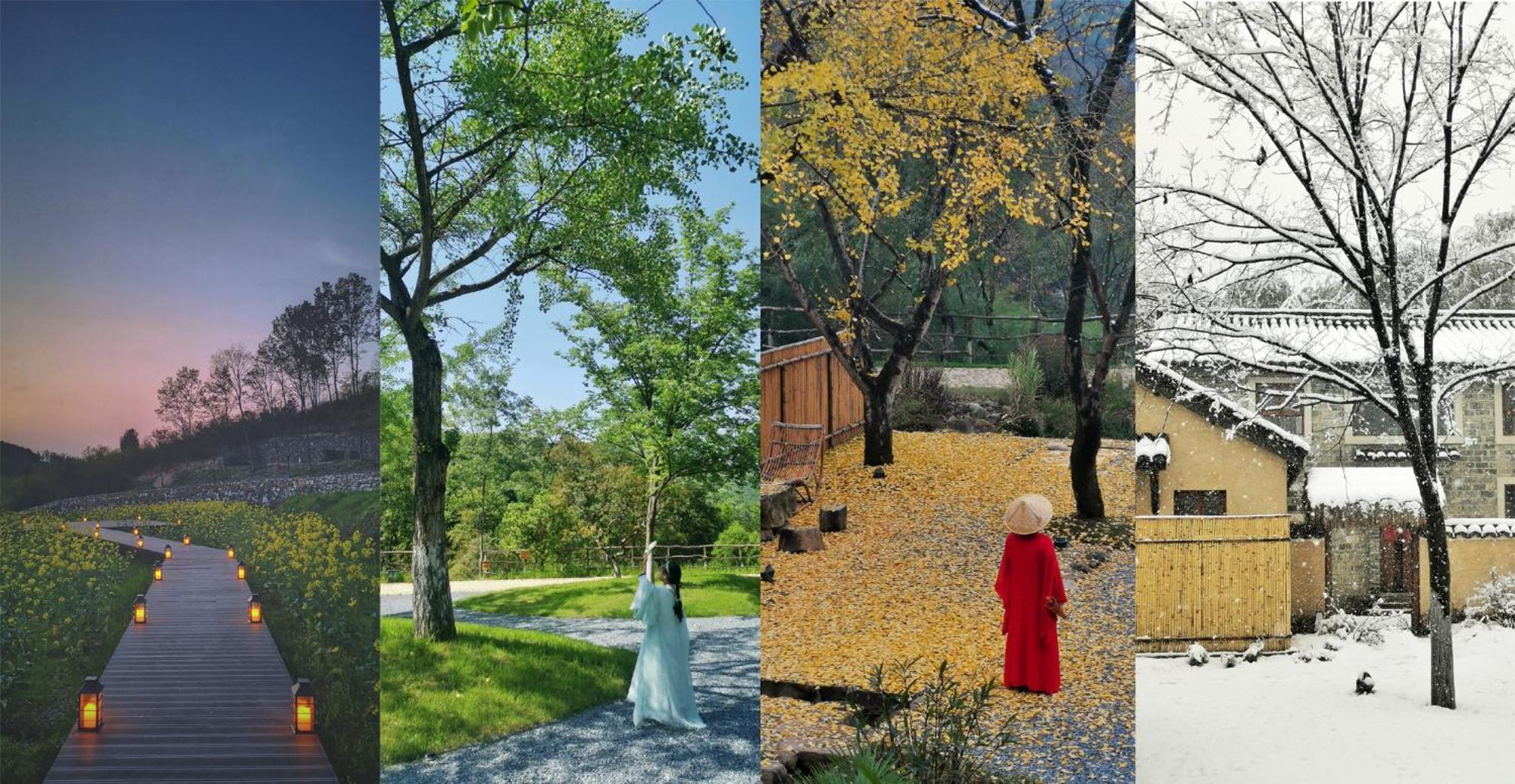 Hegu Murakami Bed And Breakfast Liyang ภายนอก รูปภาพ
