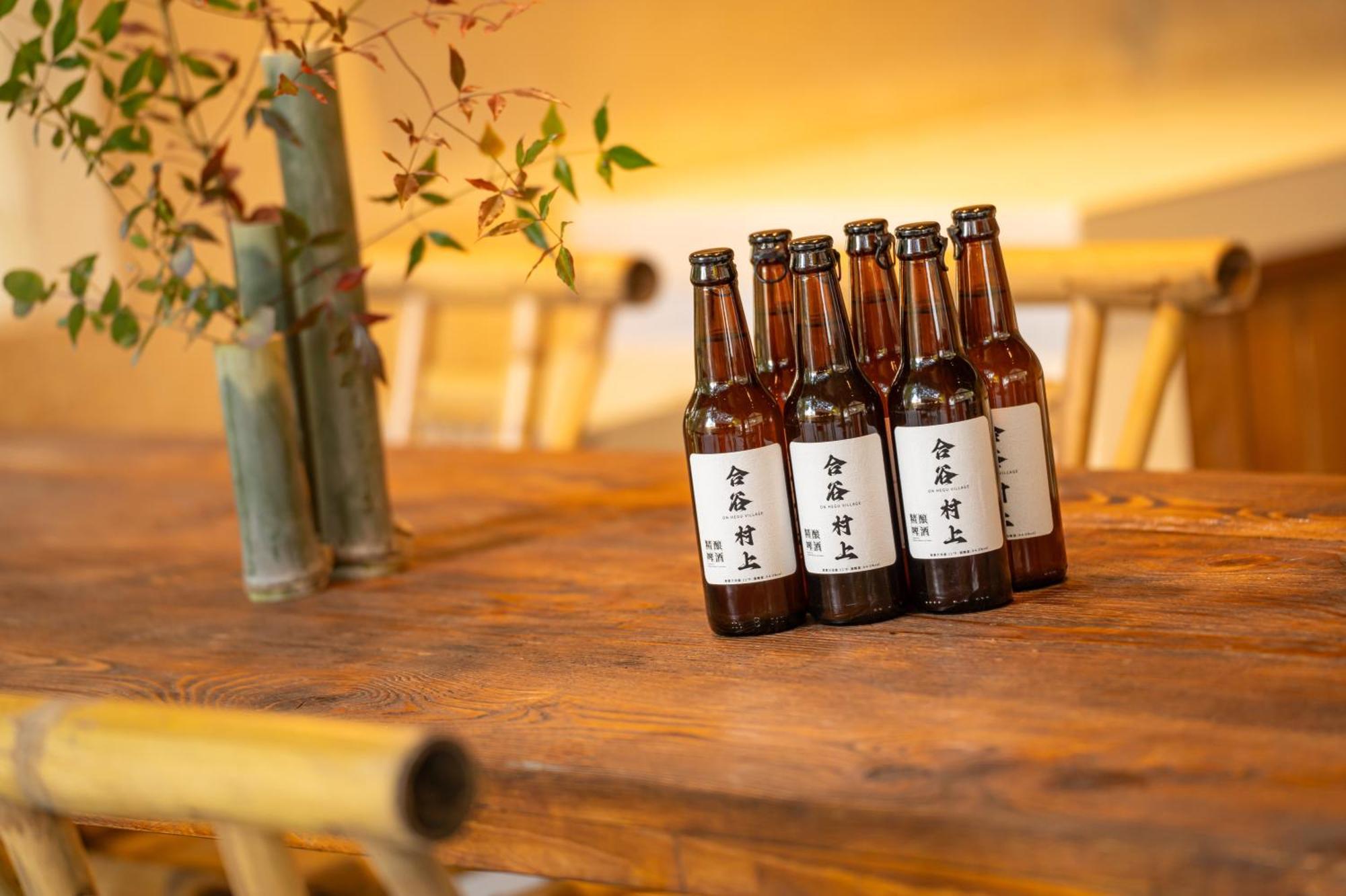 Hegu Murakami Bed And Breakfast Liyang ภายนอก รูปภาพ