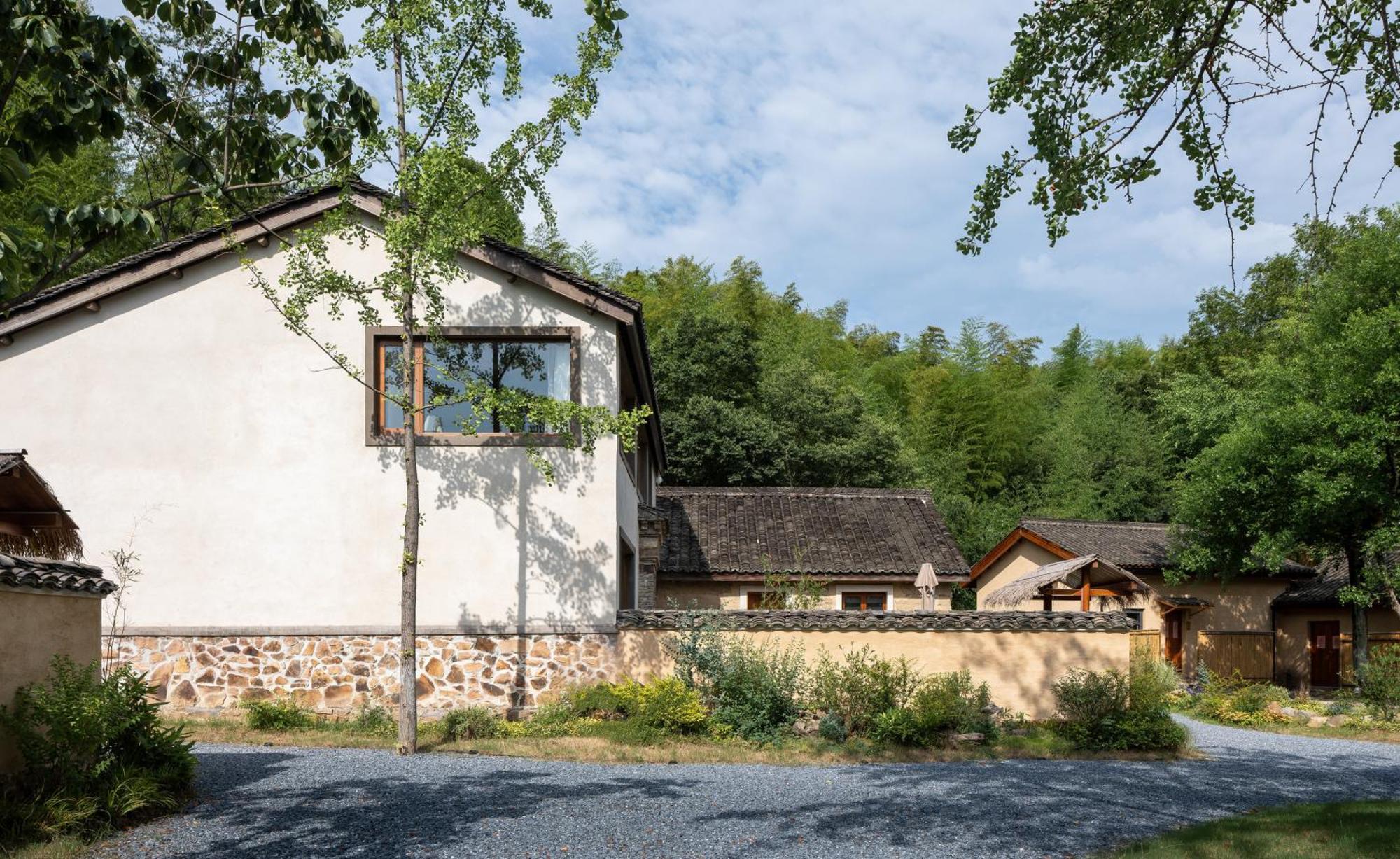 Hegu Murakami Bed And Breakfast Liyang ภายนอก รูปภาพ
