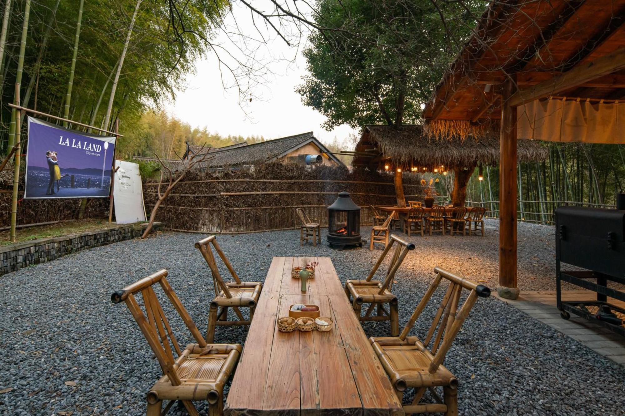 Hegu Murakami Bed And Breakfast Liyang ภายนอก รูปภาพ