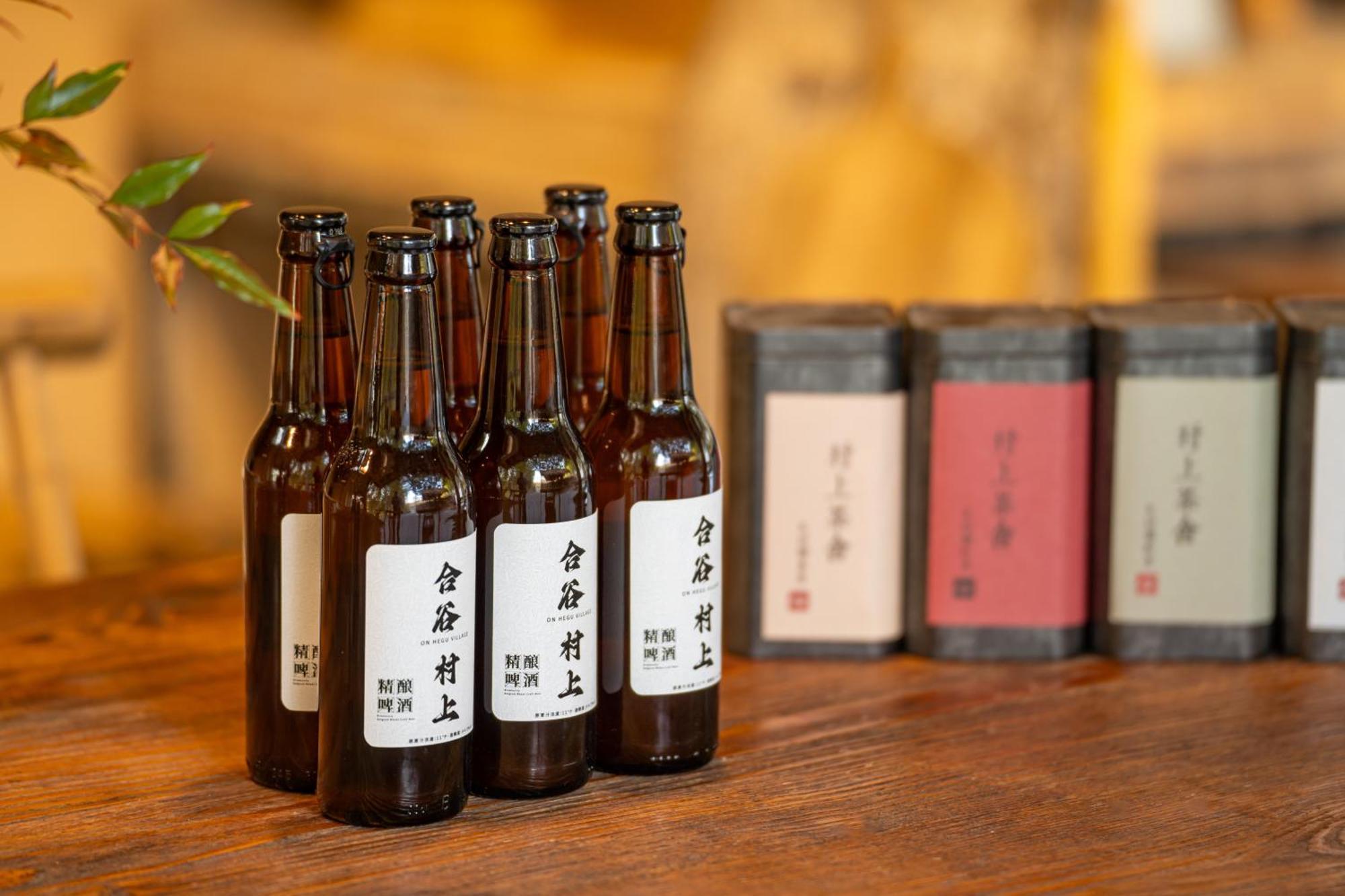Hegu Murakami Bed And Breakfast Liyang ภายนอก รูปภาพ