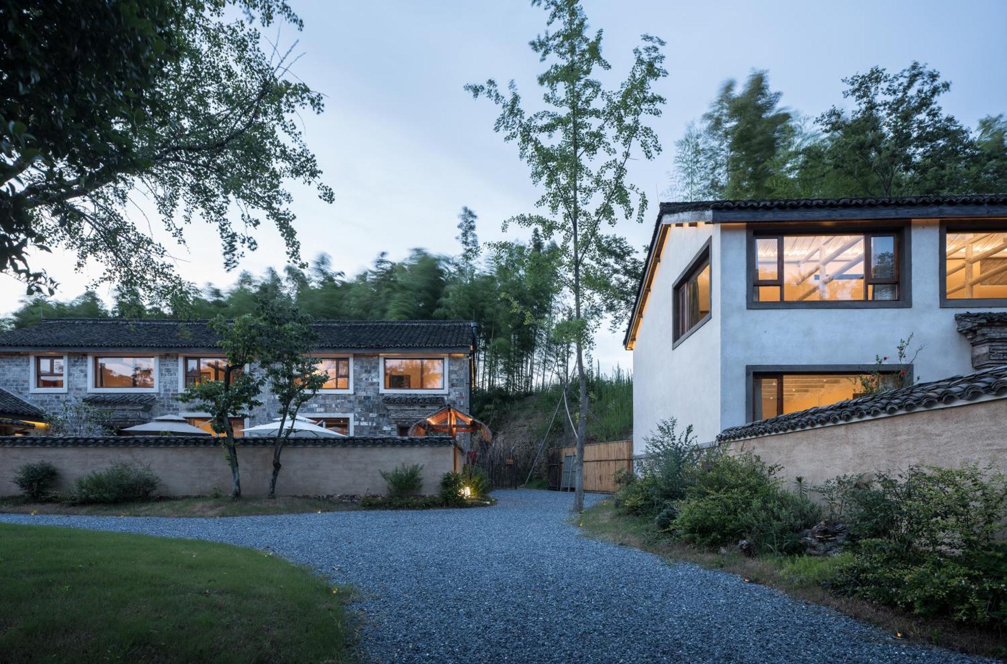 Hegu Murakami Bed And Breakfast Liyang ภายนอก รูปภาพ