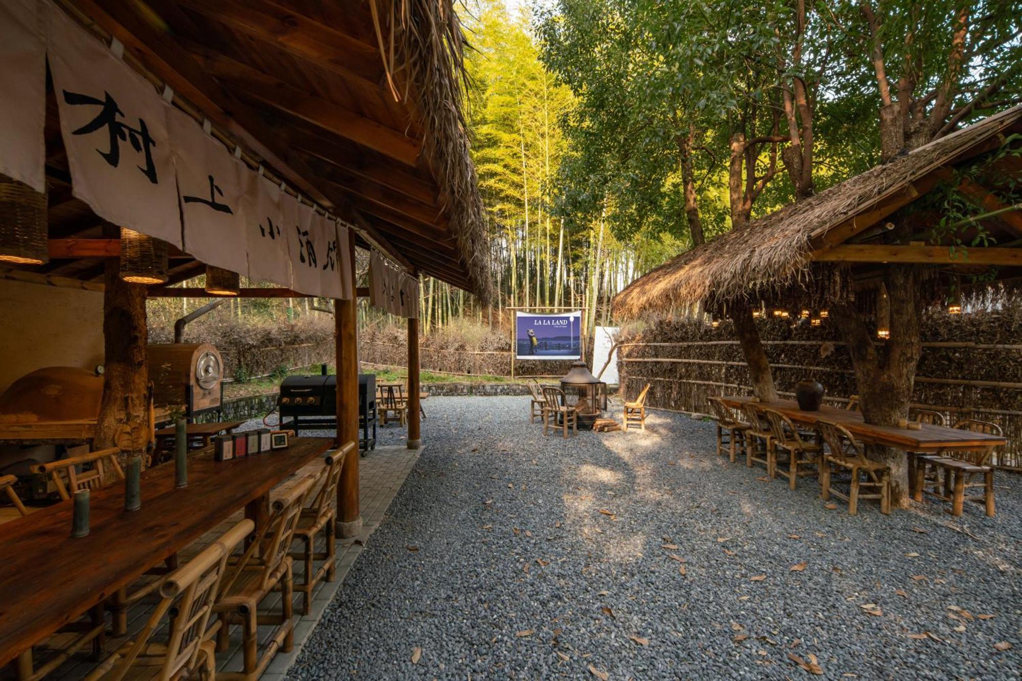 Hegu Murakami Bed And Breakfast Liyang ภายนอก รูปภาพ