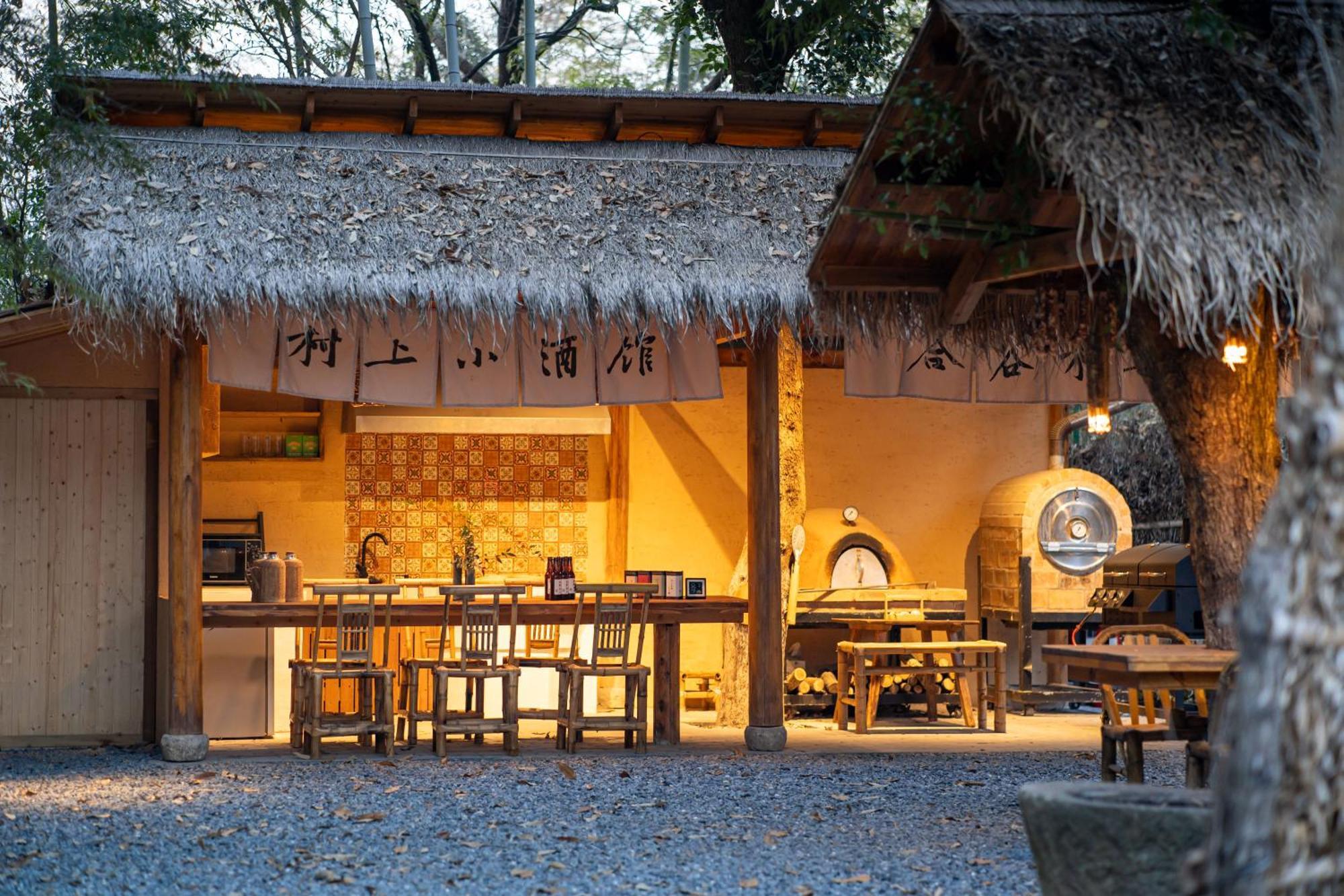 Hegu Murakami Bed And Breakfast Liyang ภายนอก รูปภาพ