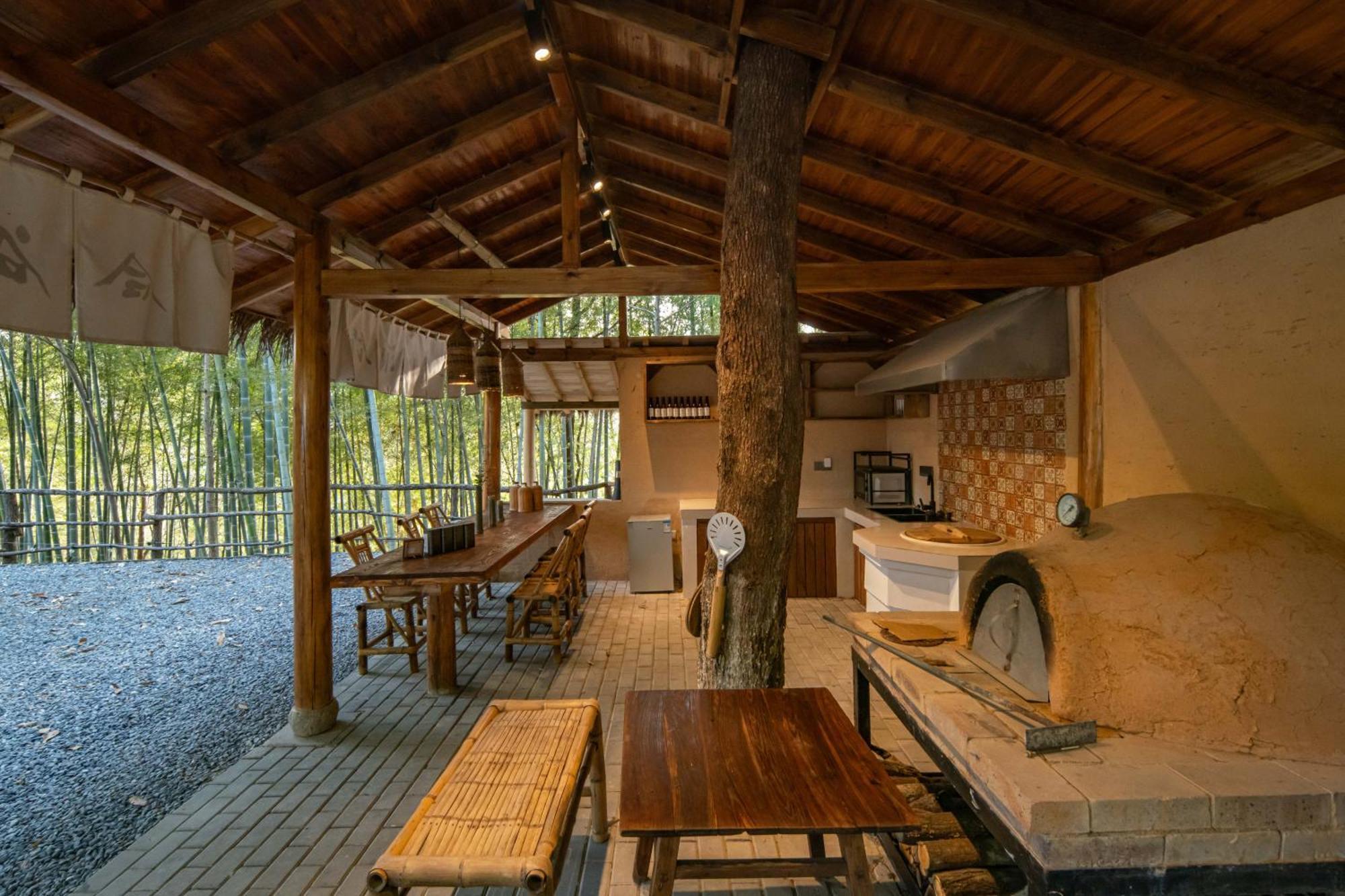 Hegu Murakami Bed And Breakfast Liyang ภายนอก รูปภาพ