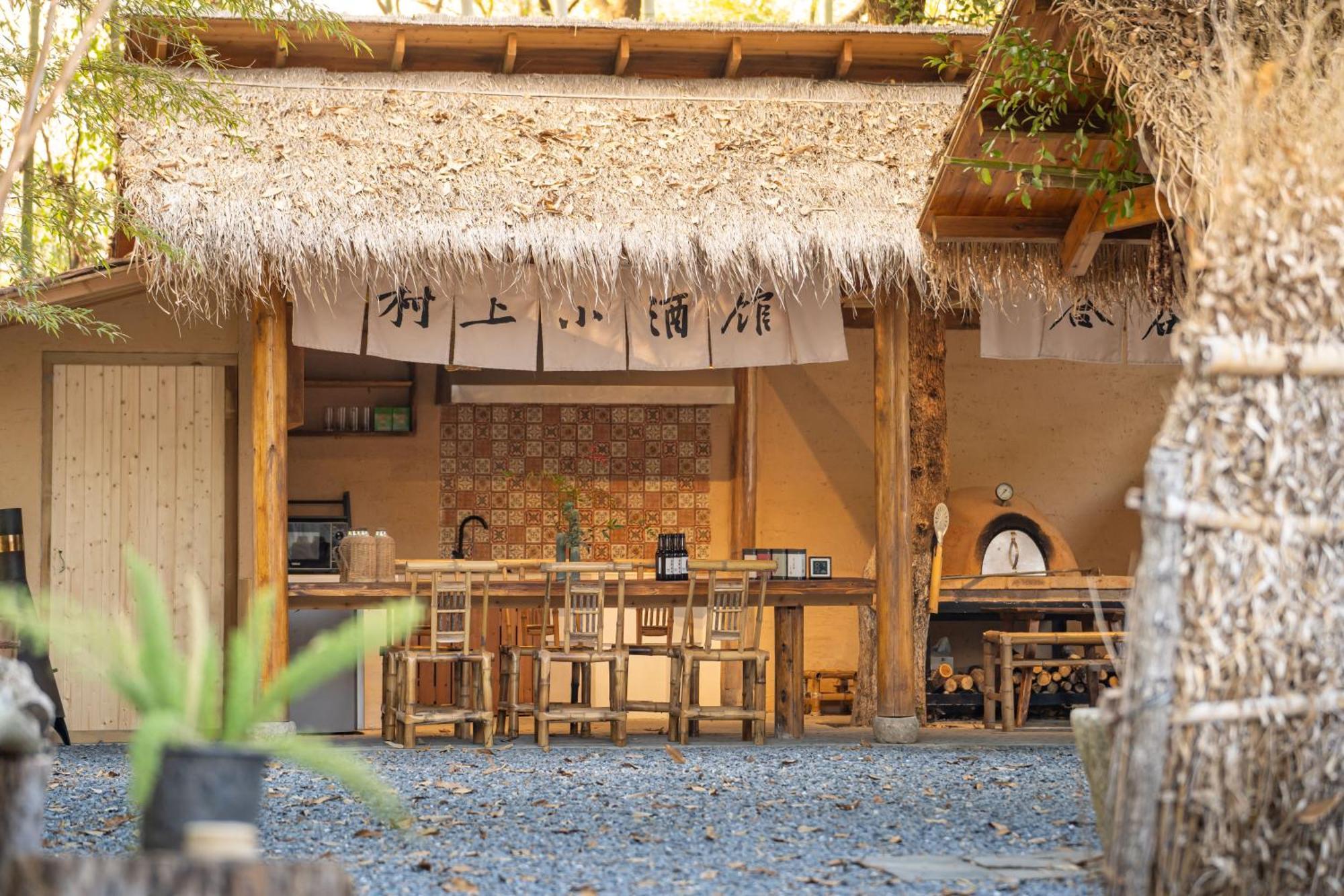 Hegu Murakami Bed And Breakfast Liyang ภายนอก รูปภาพ