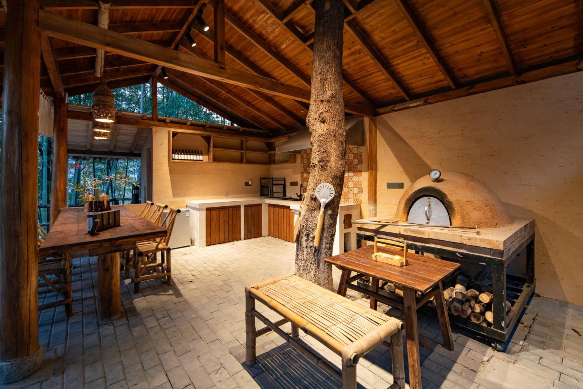 Hegu Murakami Bed And Breakfast Liyang ภายนอก รูปภาพ