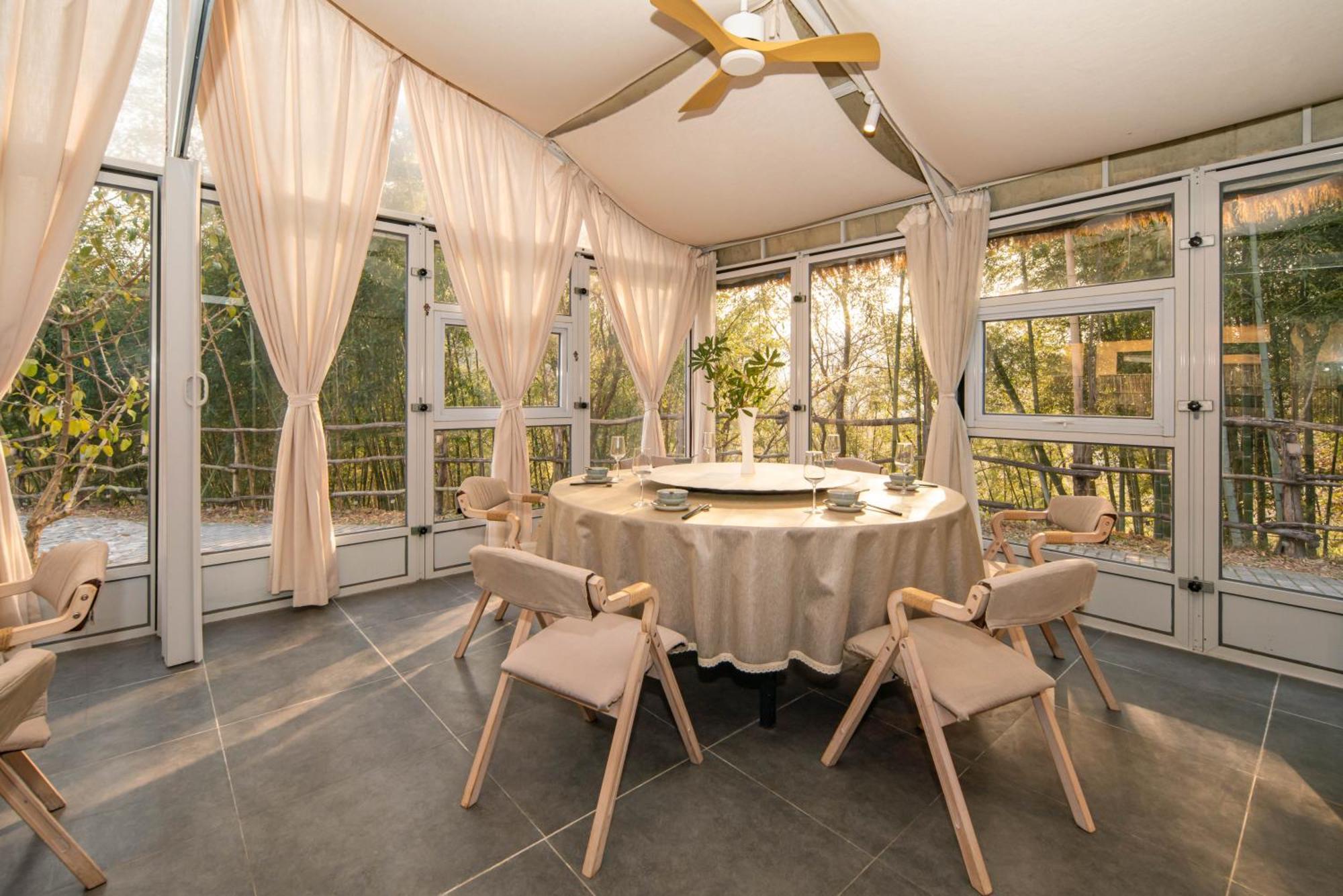 Hegu Murakami Bed And Breakfast Liyang ภายนอก รูปภาพ