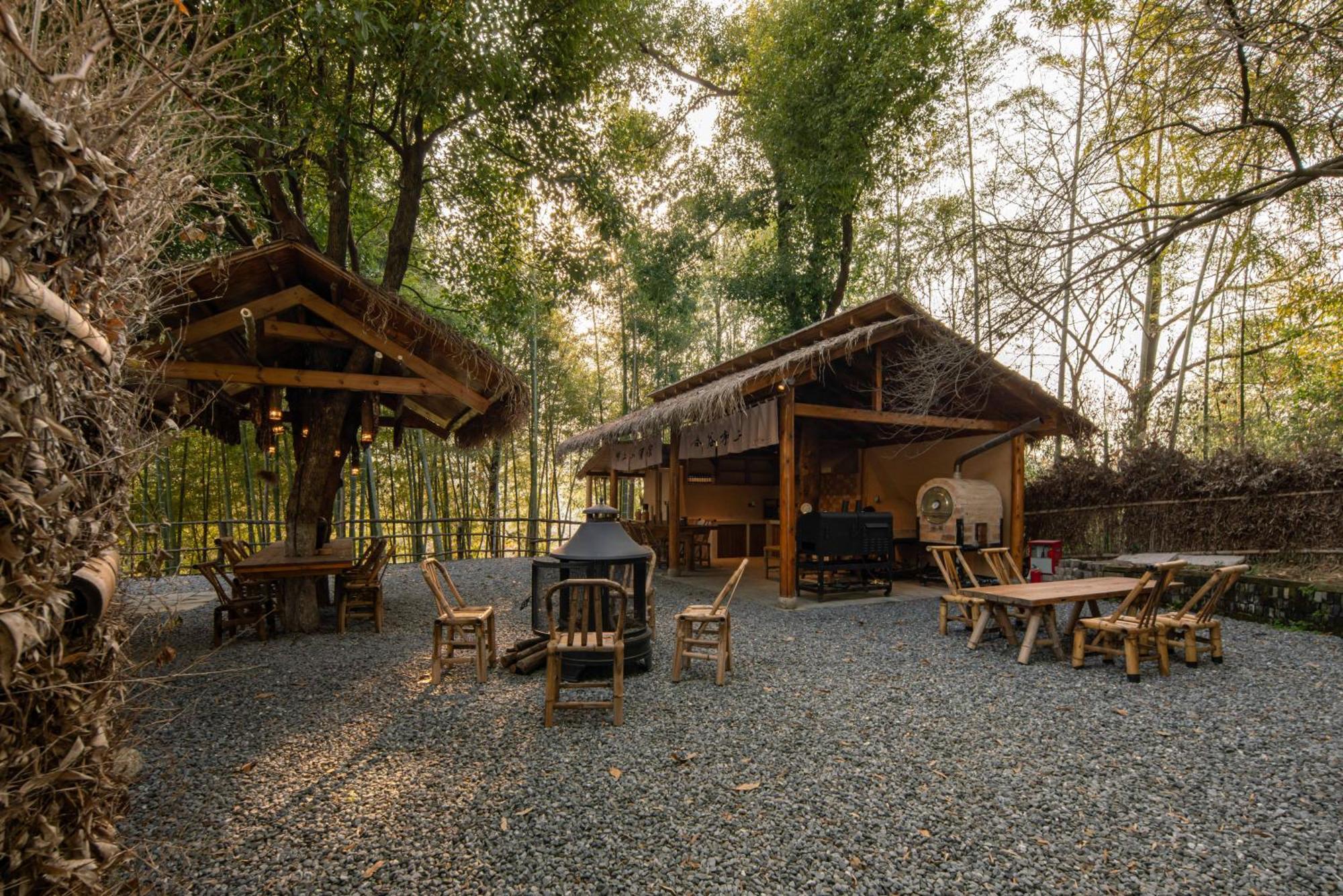 Hegu Murakami Bed And Breakfast Liyang ภายนอก รูปภาพ