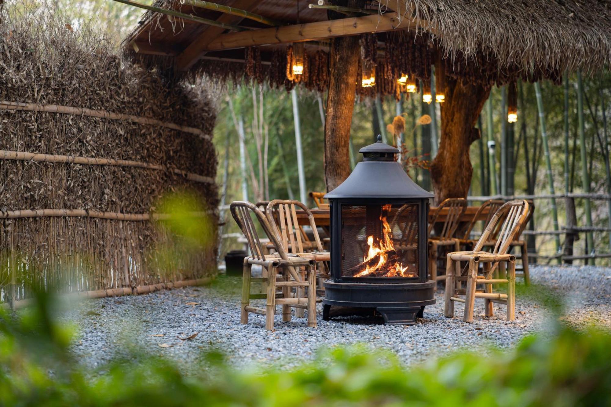 Hegu Murakami Bed And Breakfast Liyang ภายนอก รูปภาพ