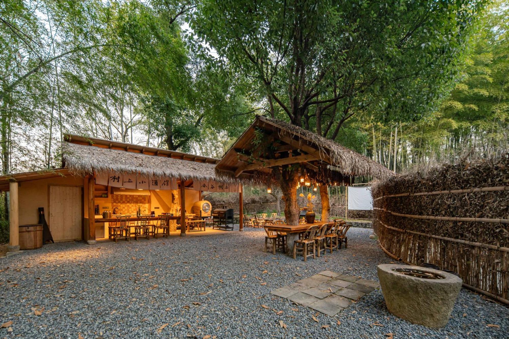 Hegu Murakami Bed And Breakfast Liyang ภายนอก รูปภาพ
