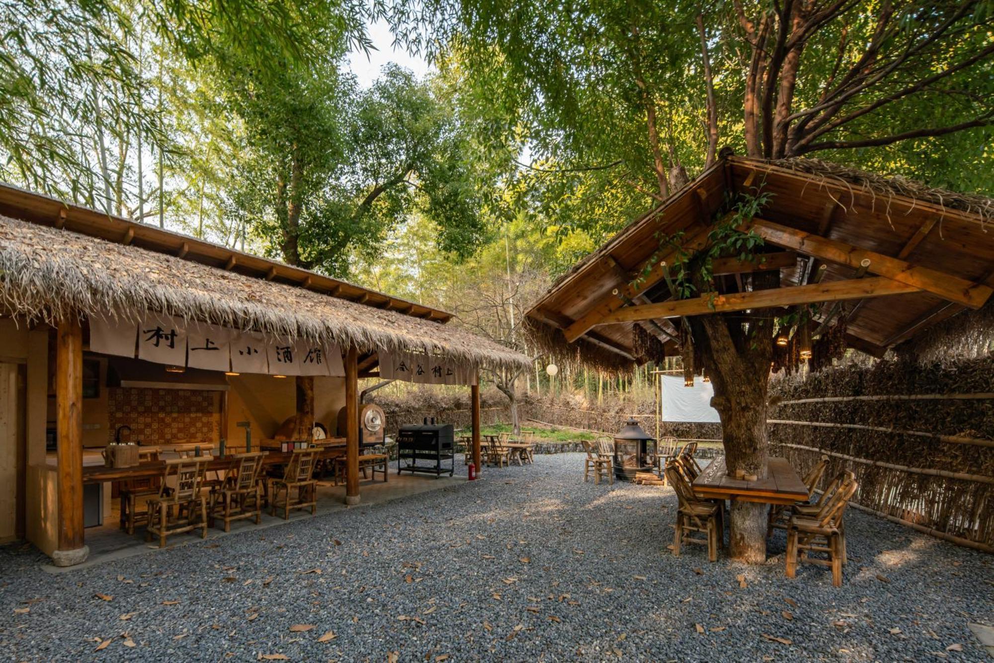 Hegu Murakami Bed And Breakfast Liyang ภายนอก รูปภาพ