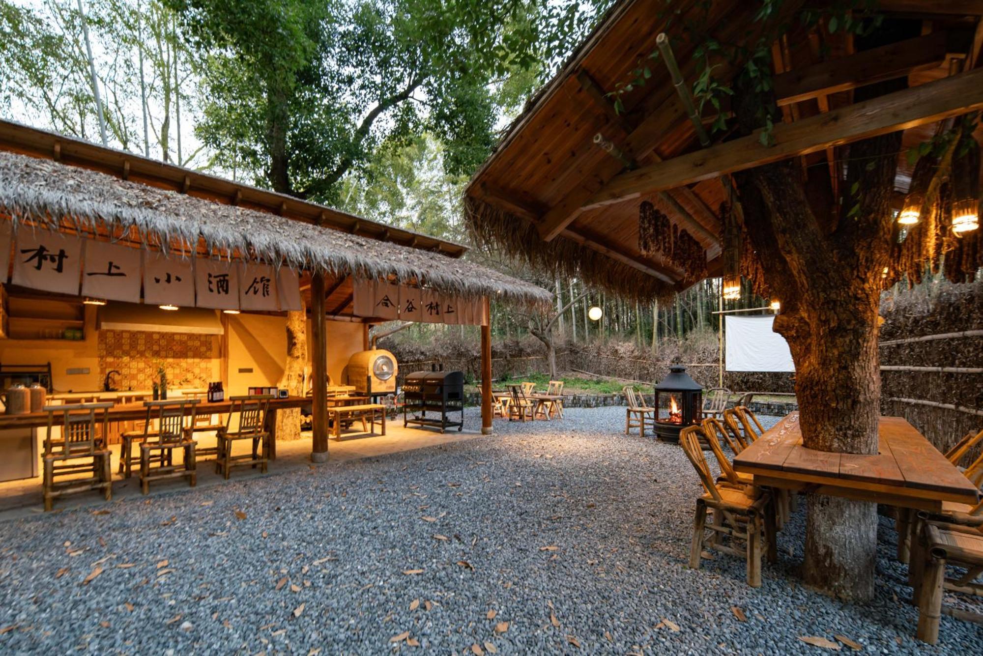Hegu Murakami Bed And Breakfast Liyang ภายนอก รูปภาพ
