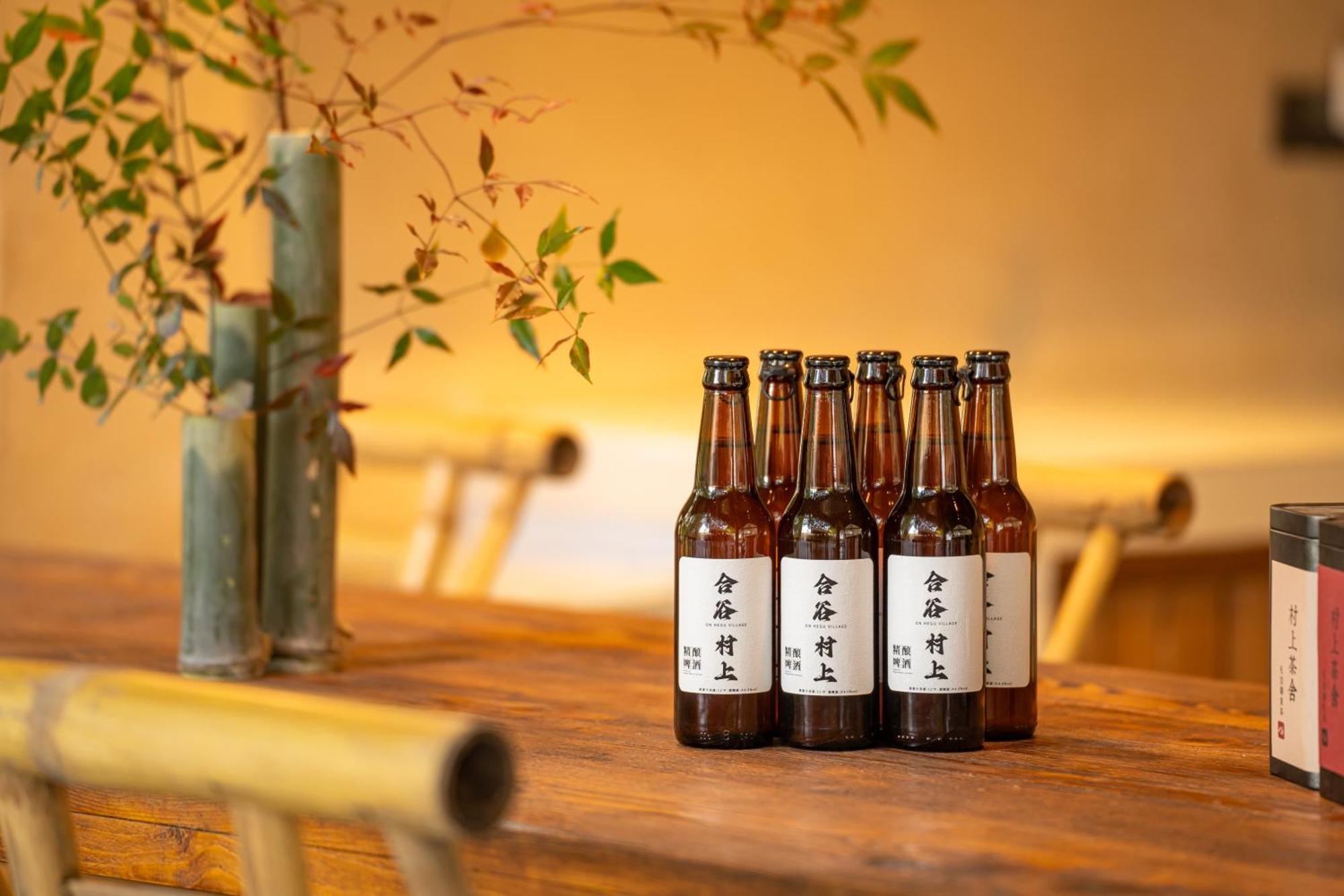 Hegu Murakami Bed And Breakfast Liyang ภายนอก รูปภาพ