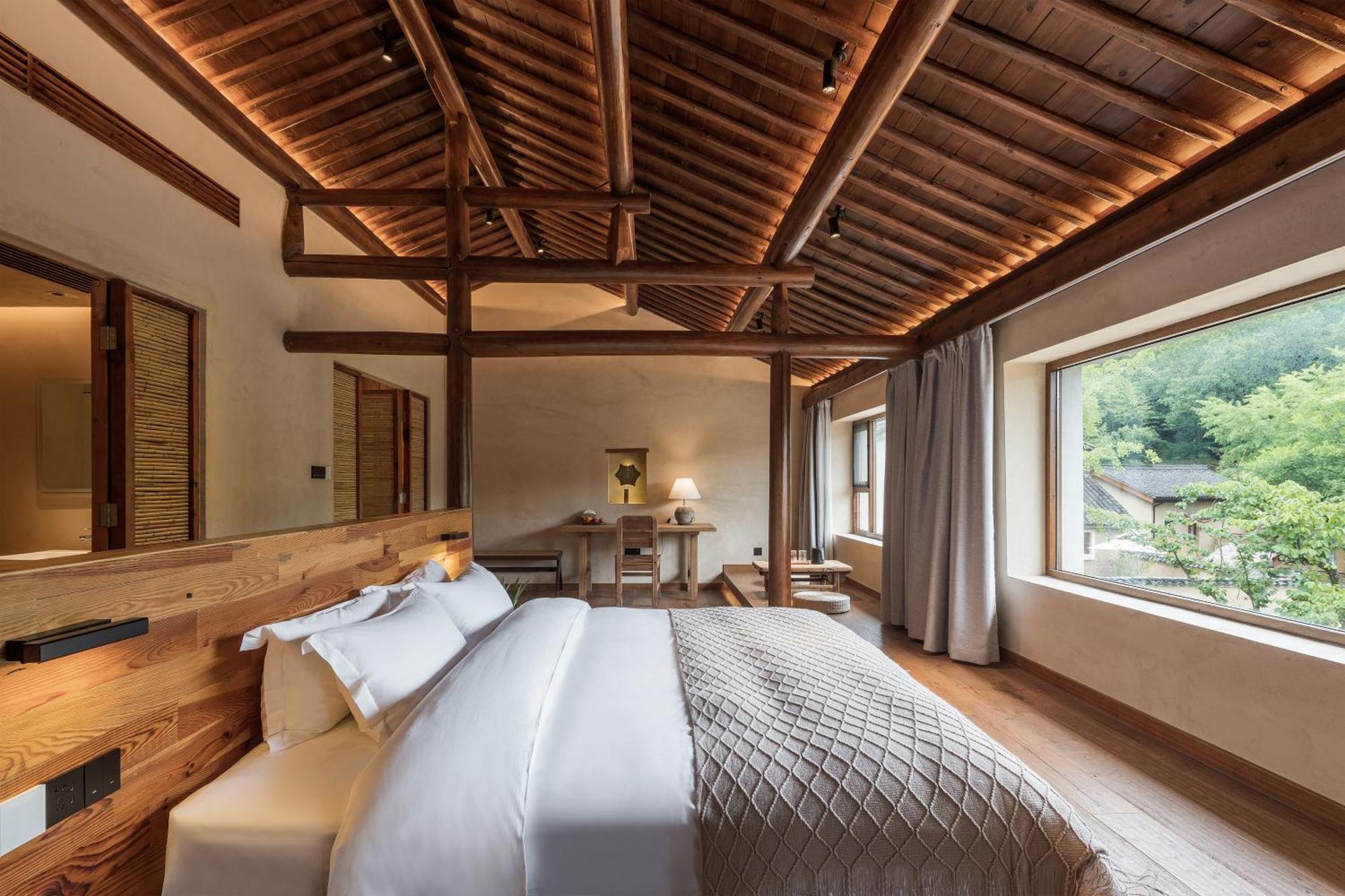 Hegu Murakami Bed And Breakfast Liyang ภายนอก รูปภาพ