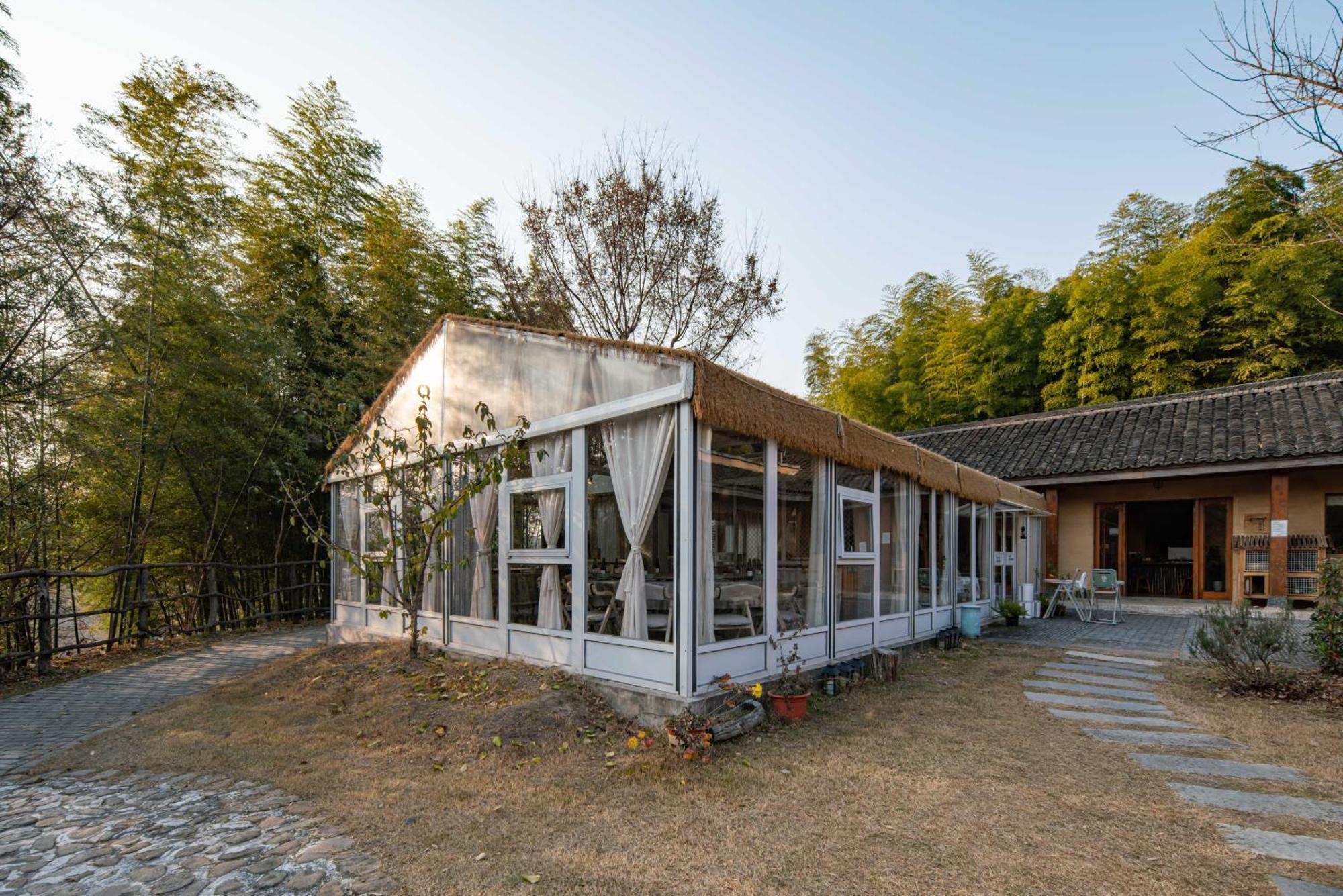 Hegu Murakami Bed And Breakfast Liyang ภายนอก รูปภาพ