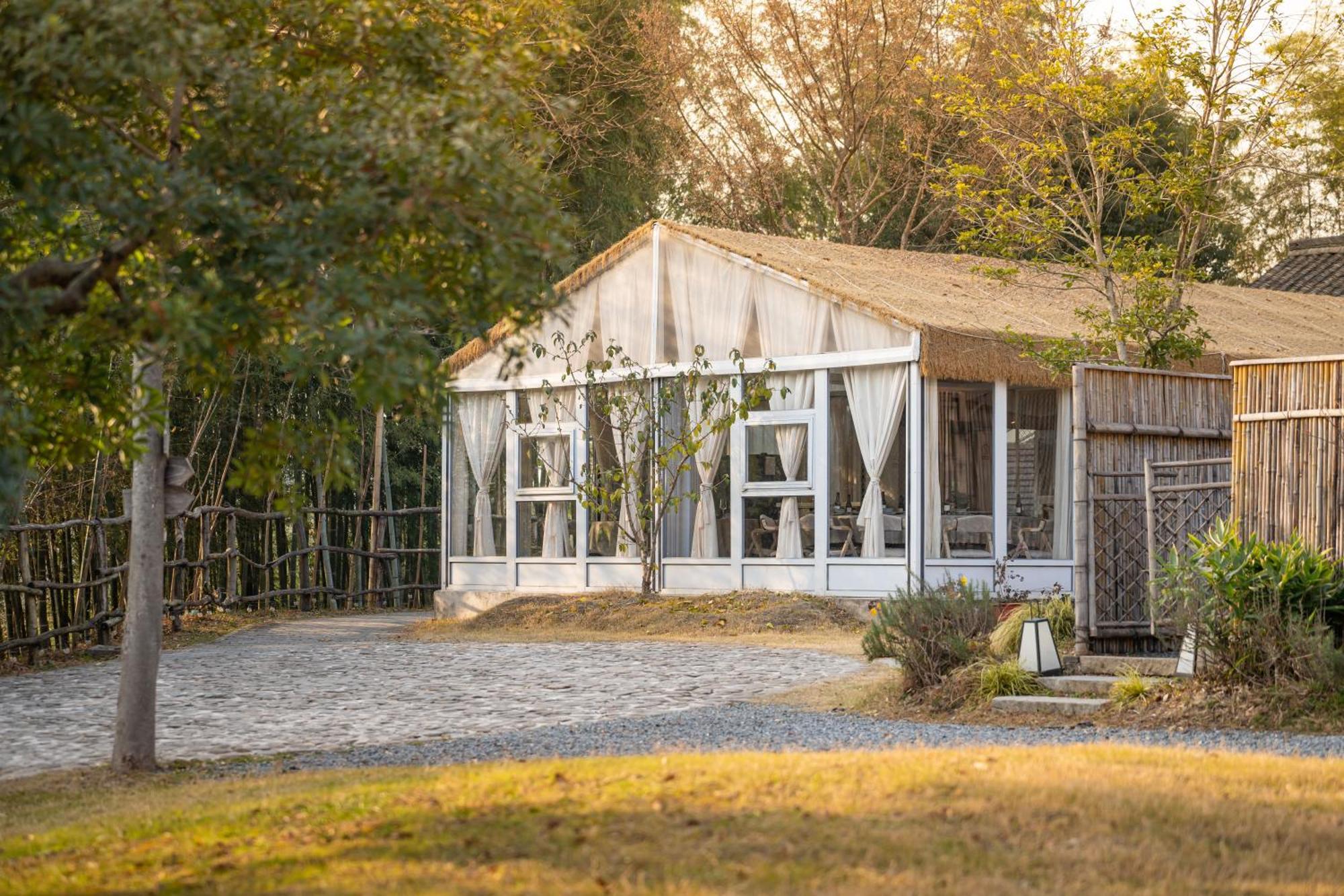 Hegu Murakami Bed And Breakfast Liyang ภายนอก รูปภาพ