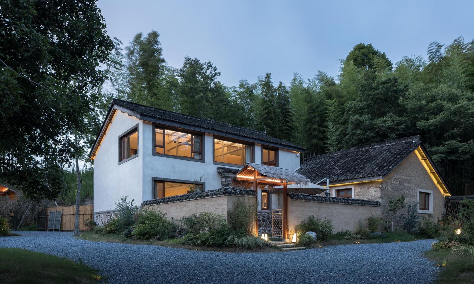 Hegu Murakami Bed And Breakfast Liyang ภายนอก รูปภาพ