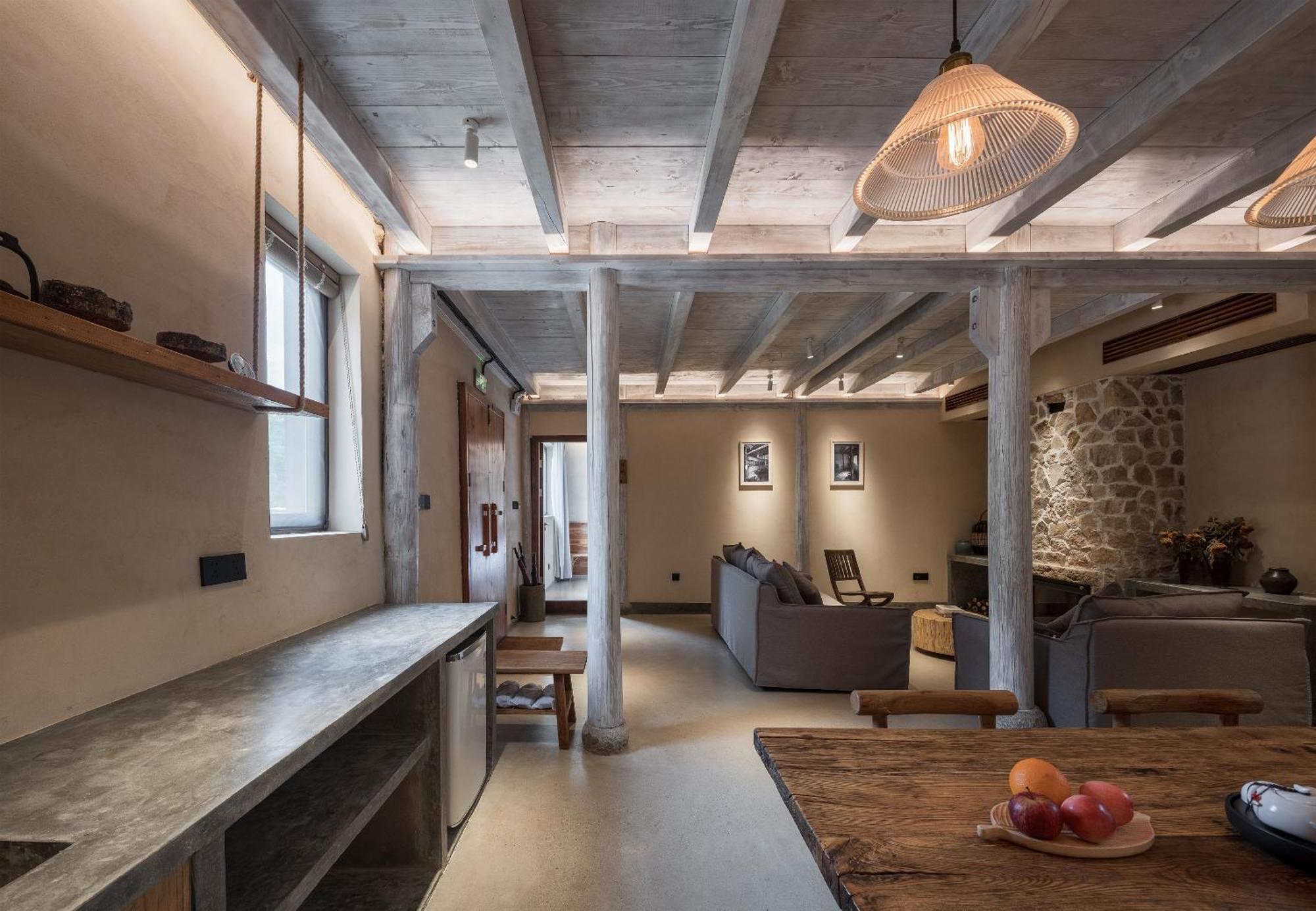 Hegu Murakami Bed And Breakfast Liyang ภายนอก รูปภาพ