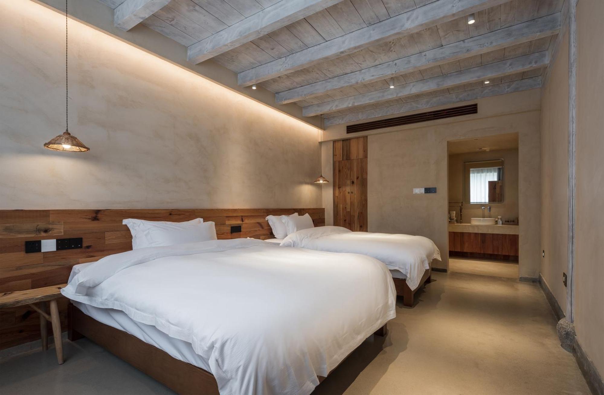 Hegu Murakami Bed And Breakfast Liyang ภายนอก รูปภาพ
