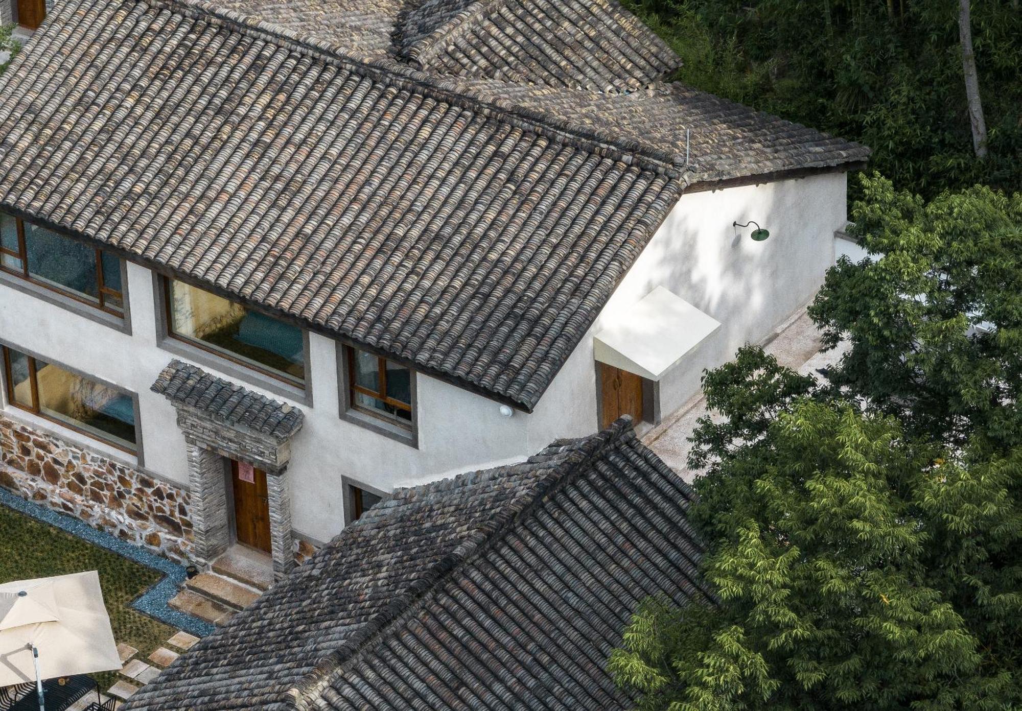 Hegu Murakami Bed And Breakfast Liyang ภายนอก รูปภาพ