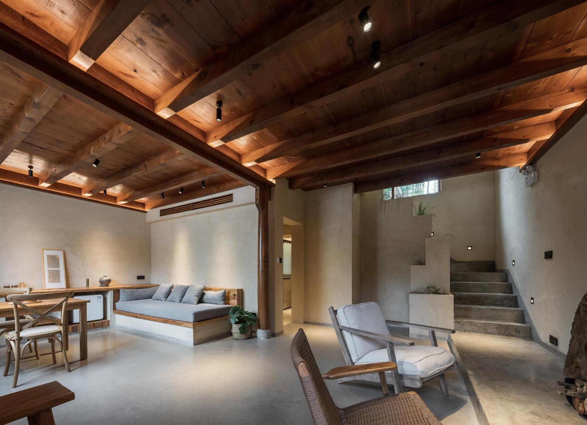 Hegu Murakami Bed And Breakfast Liyang ภายนอก รูปภาพ