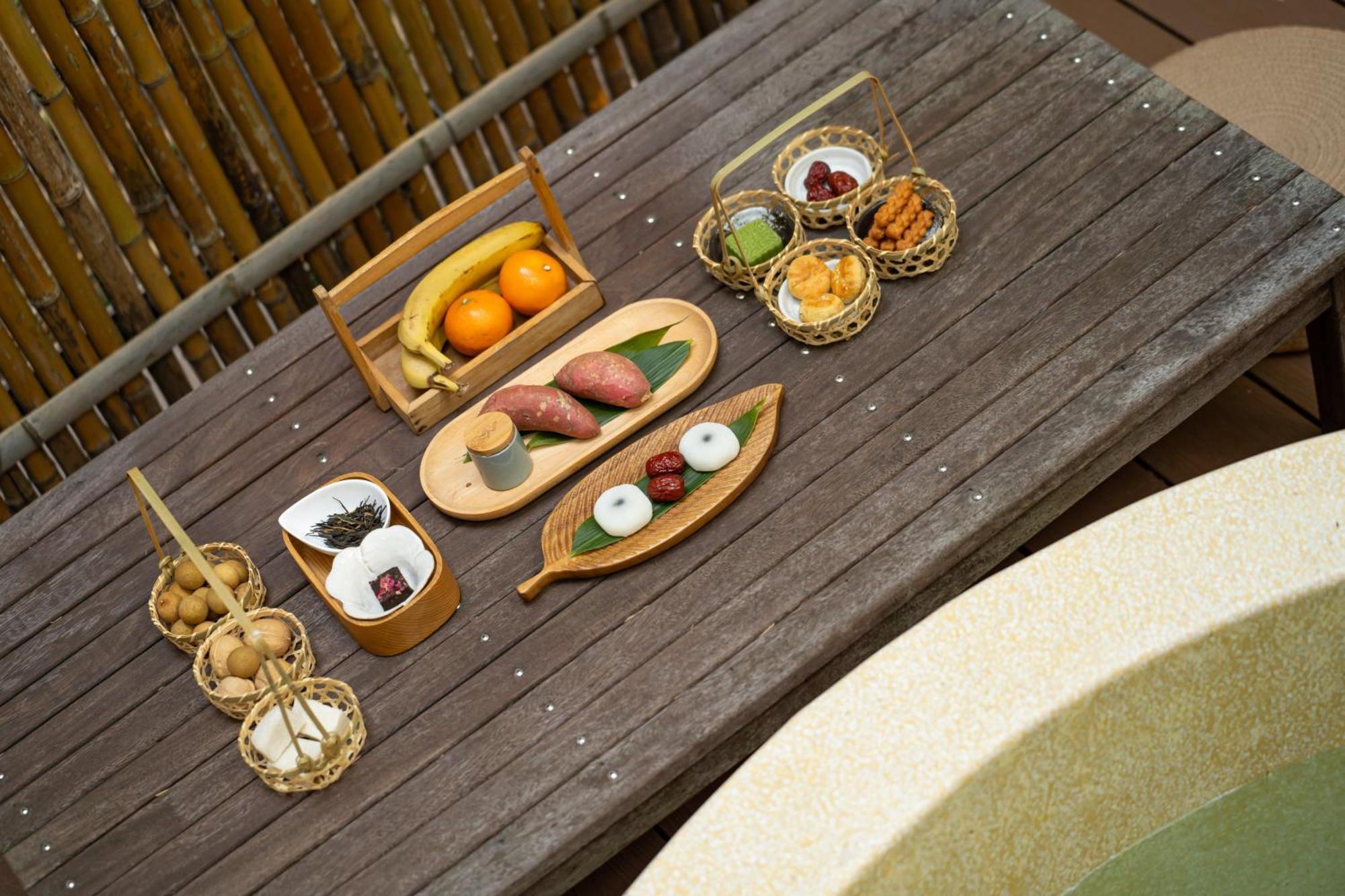 Hegu Murakami Bed And Breakfast Liyang ภายนอก รูปภาพ