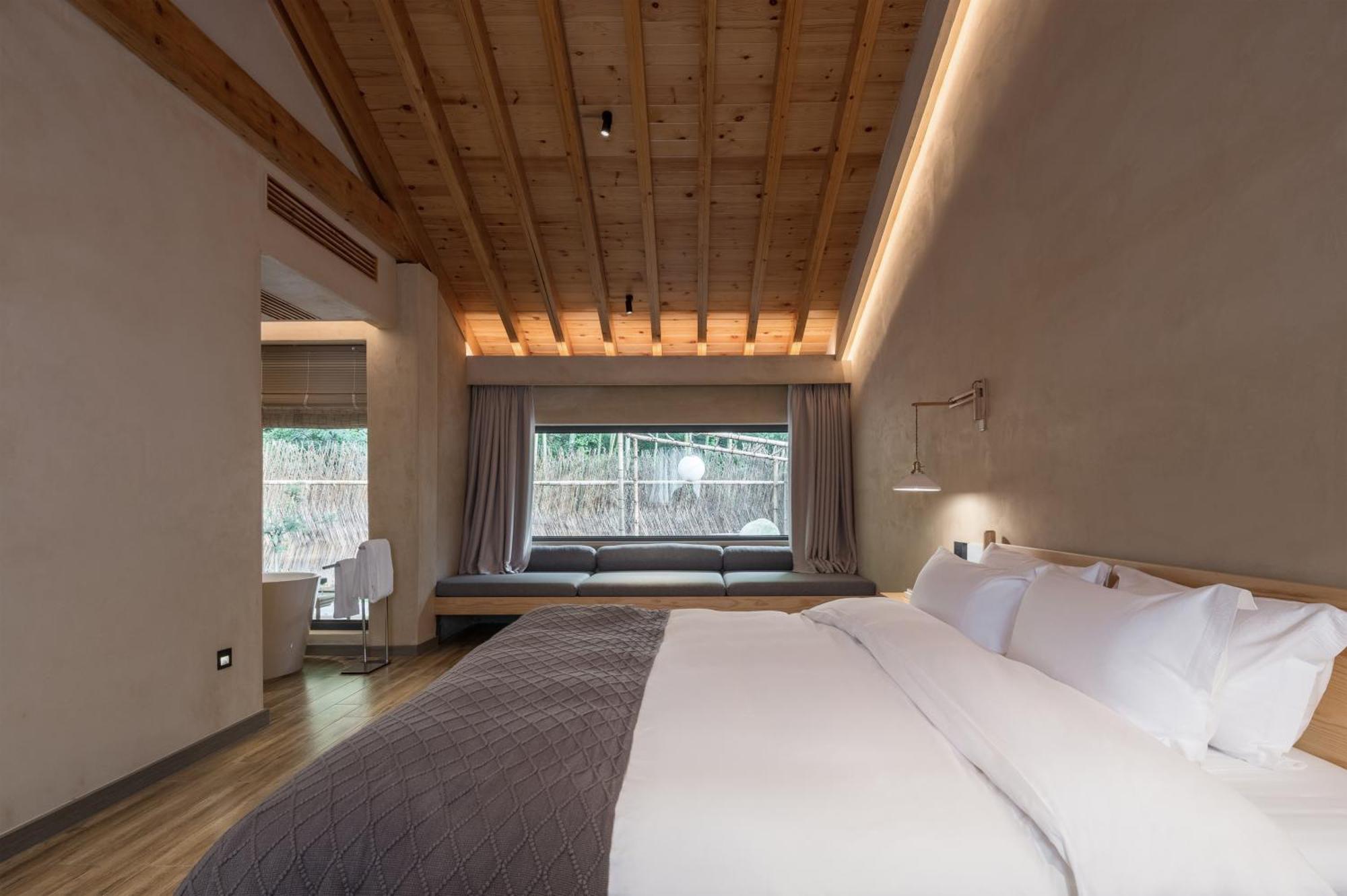 Hegu Murakami Bed And Breakfast Liyang ภายนอก รูปภาพ