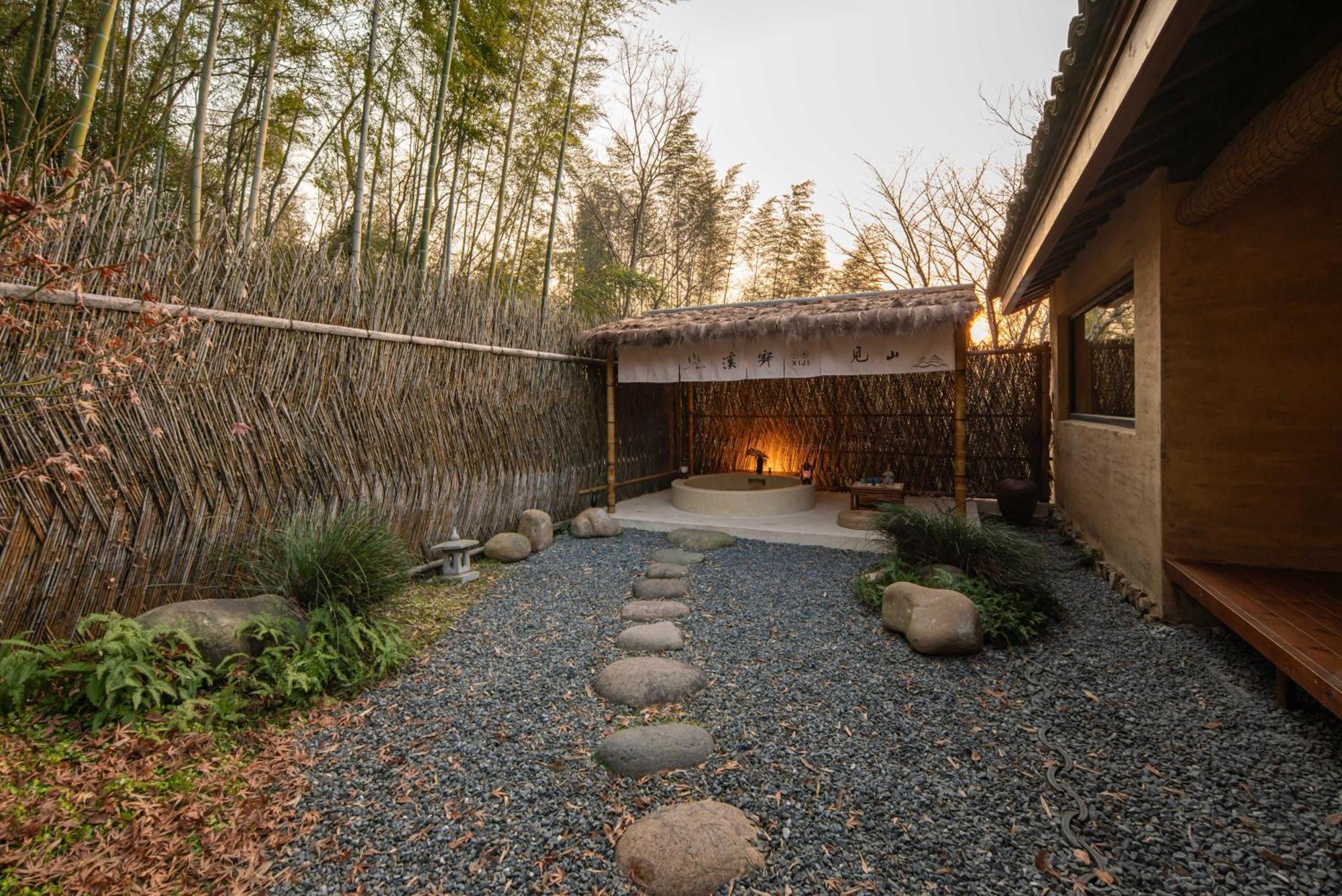 Hegu Murakami Bed And Breakfast Liyang ภายนอก รูปภาพ