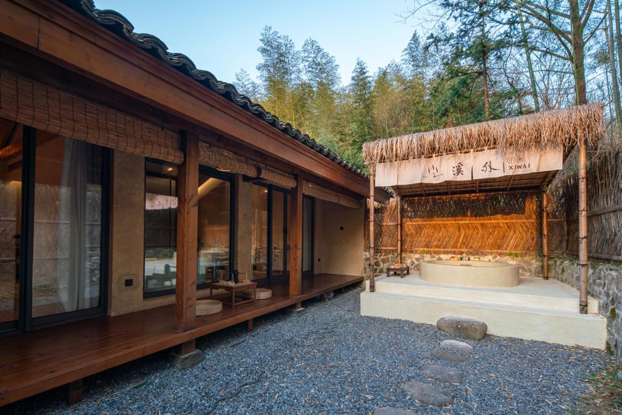 Hegu Murakami Bed And Breakfast Liyang ภายนอก รูปภาพ