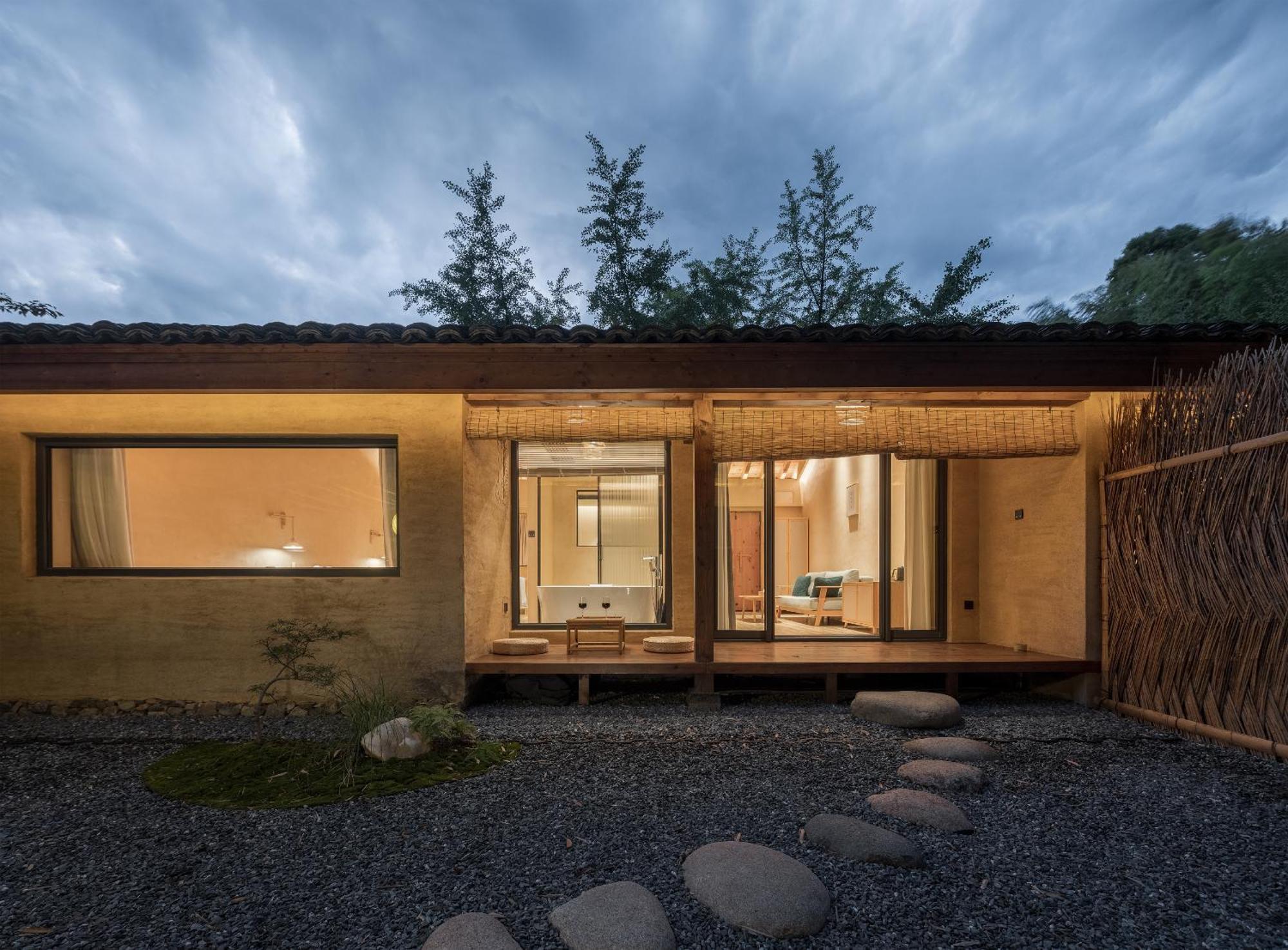 Hegu Murakami Bed And Breakfast Liyang ภายนอก รูปภาพ