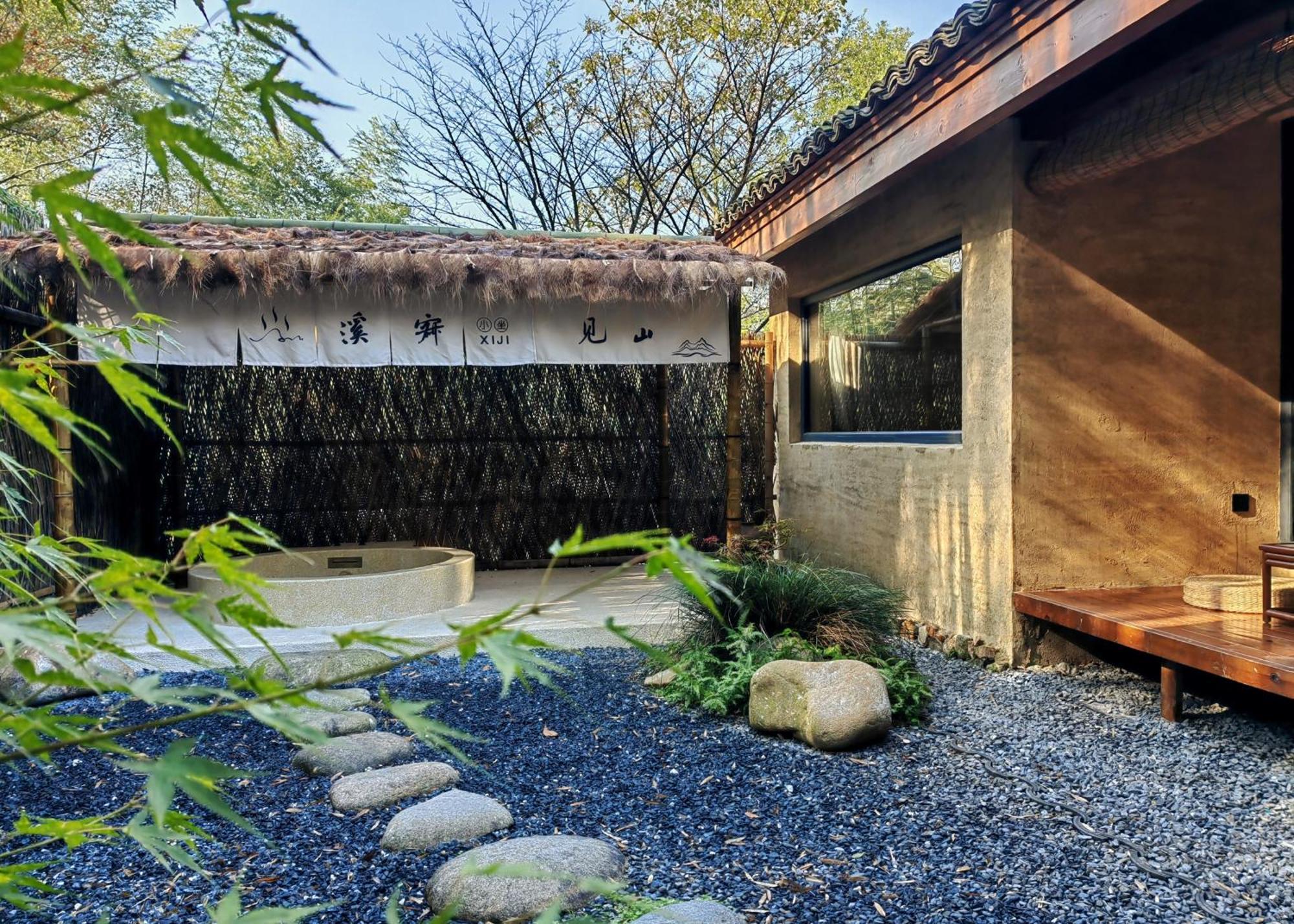Hegu Murakami Bed And Breakfast Liyang ภายนอก รูปภาพ
