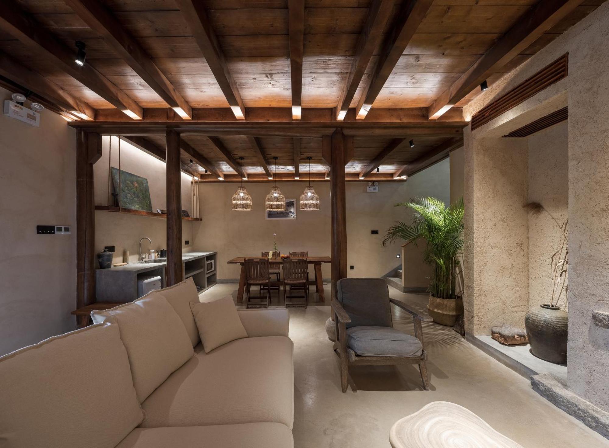 Hegu Murakami Bed And Breakfast Liyang ภายนอก รูปภาพ