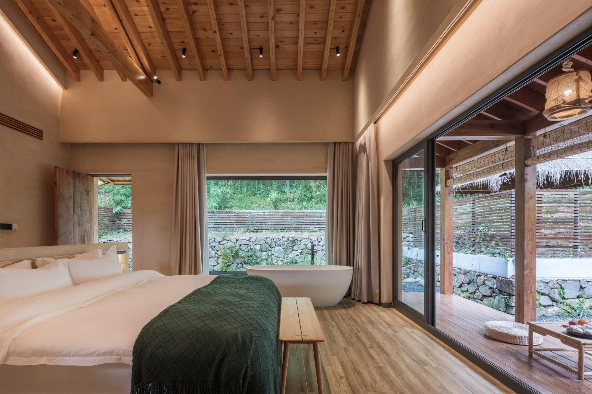 Hegu Murakami Bed And Breakfast Liyang ภายนอก รูปภาพ