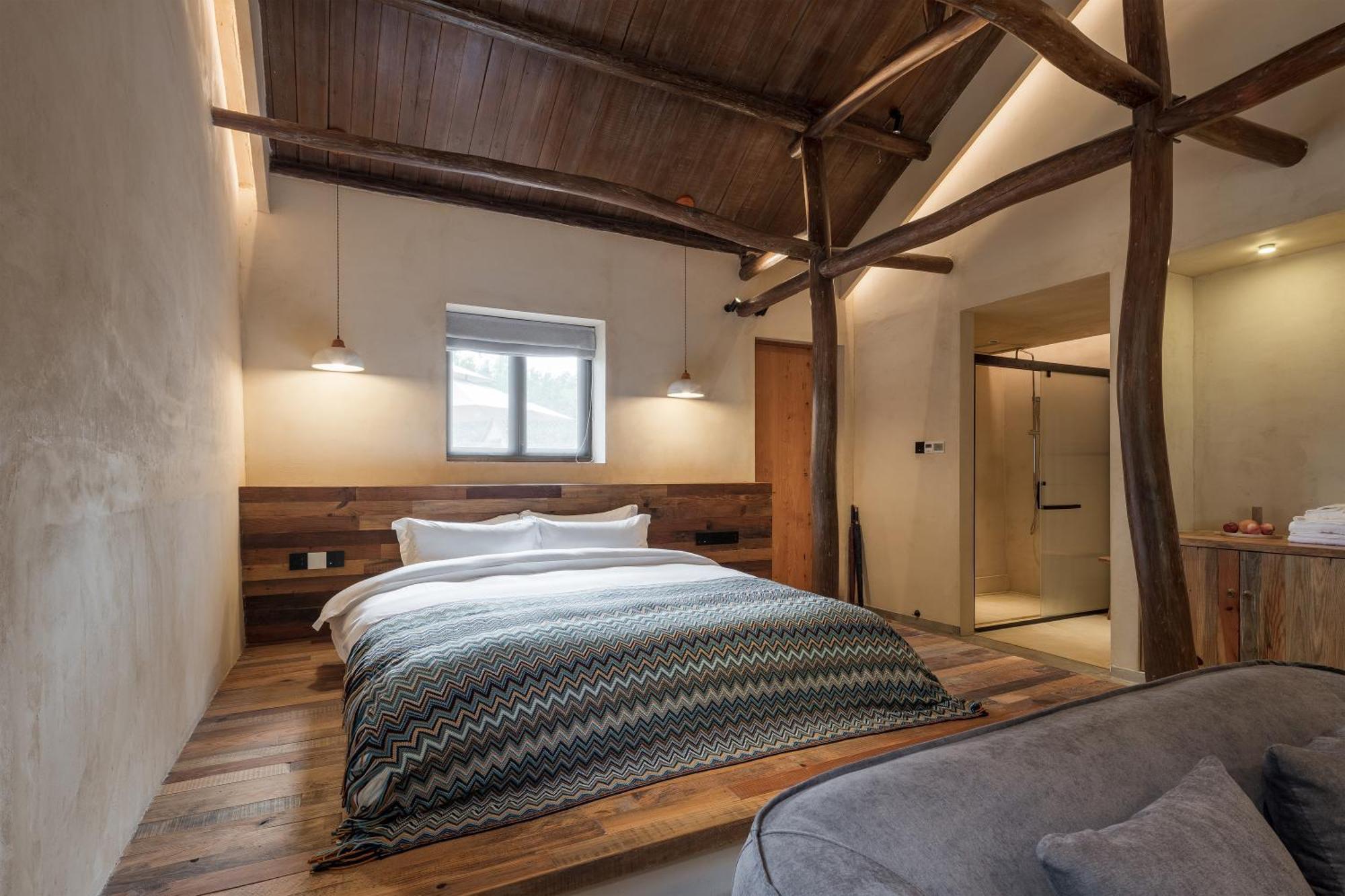 Hegu Murakami Bed And Breakfast Liyang ภายนอก รูปภาพ