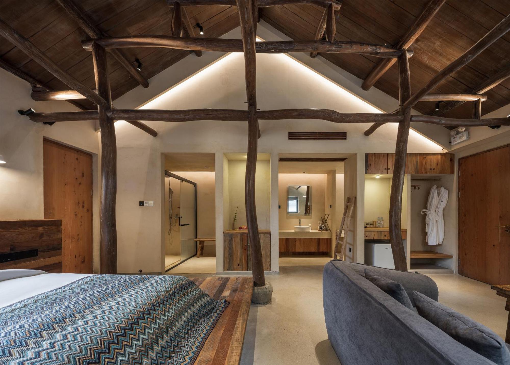 Hegu Murakami Bed And Breakfast Liyang ภายนอก รูปภาพ