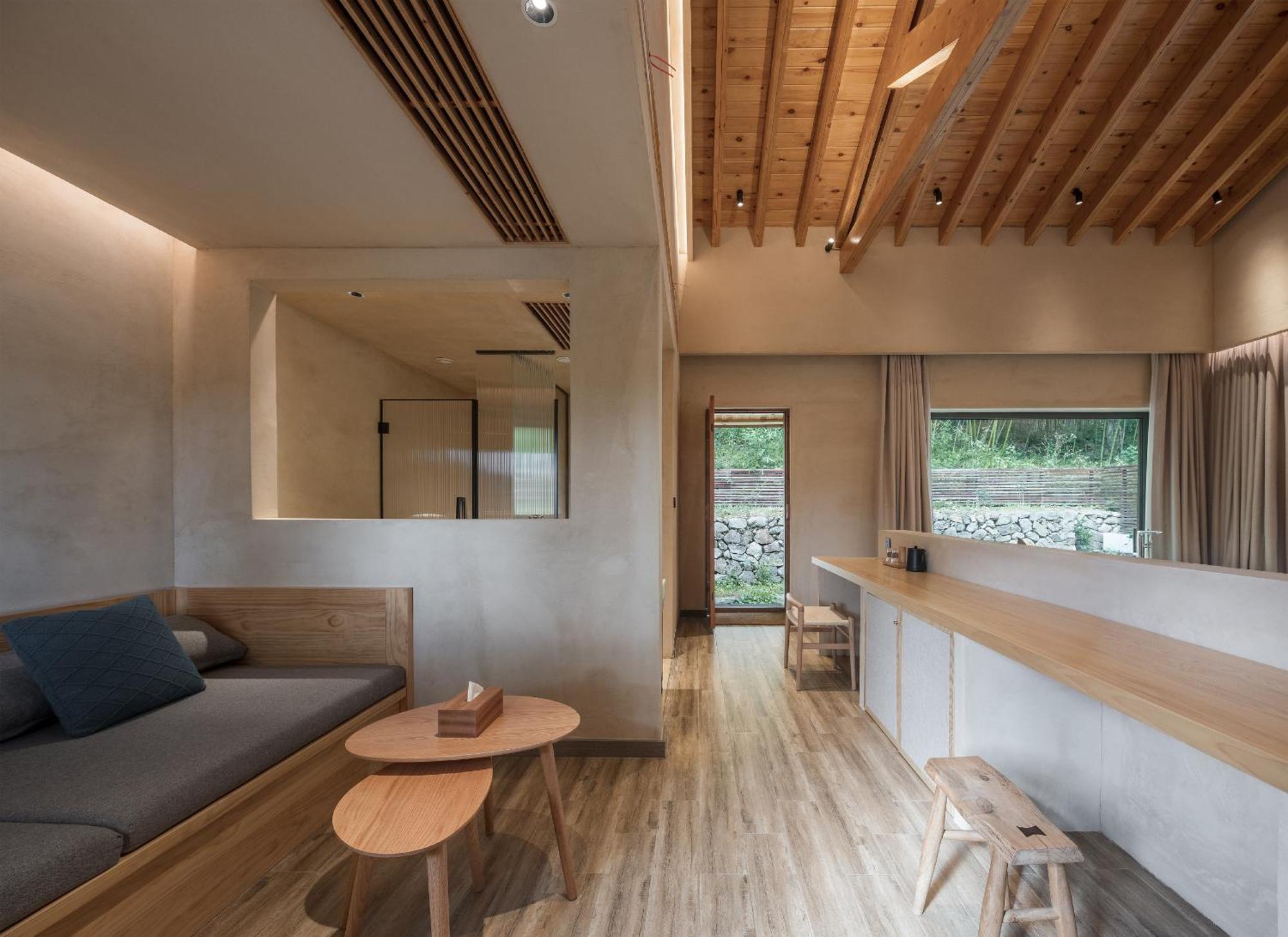 Hegu Murakami Bed And Breakfast Liyang ภายนอก รูปภาพ