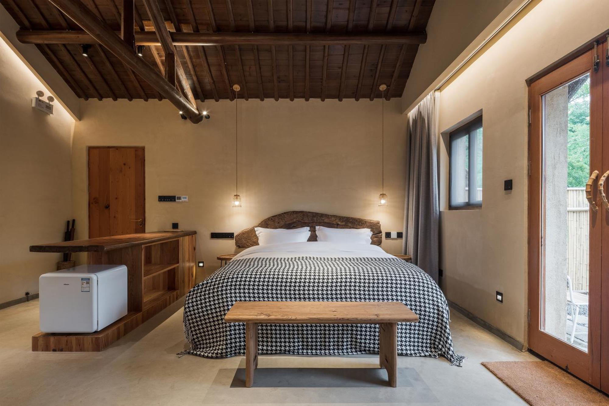 Hegu Murakami Bed And Breakfast Liyang ภายนอก รูปภาพ