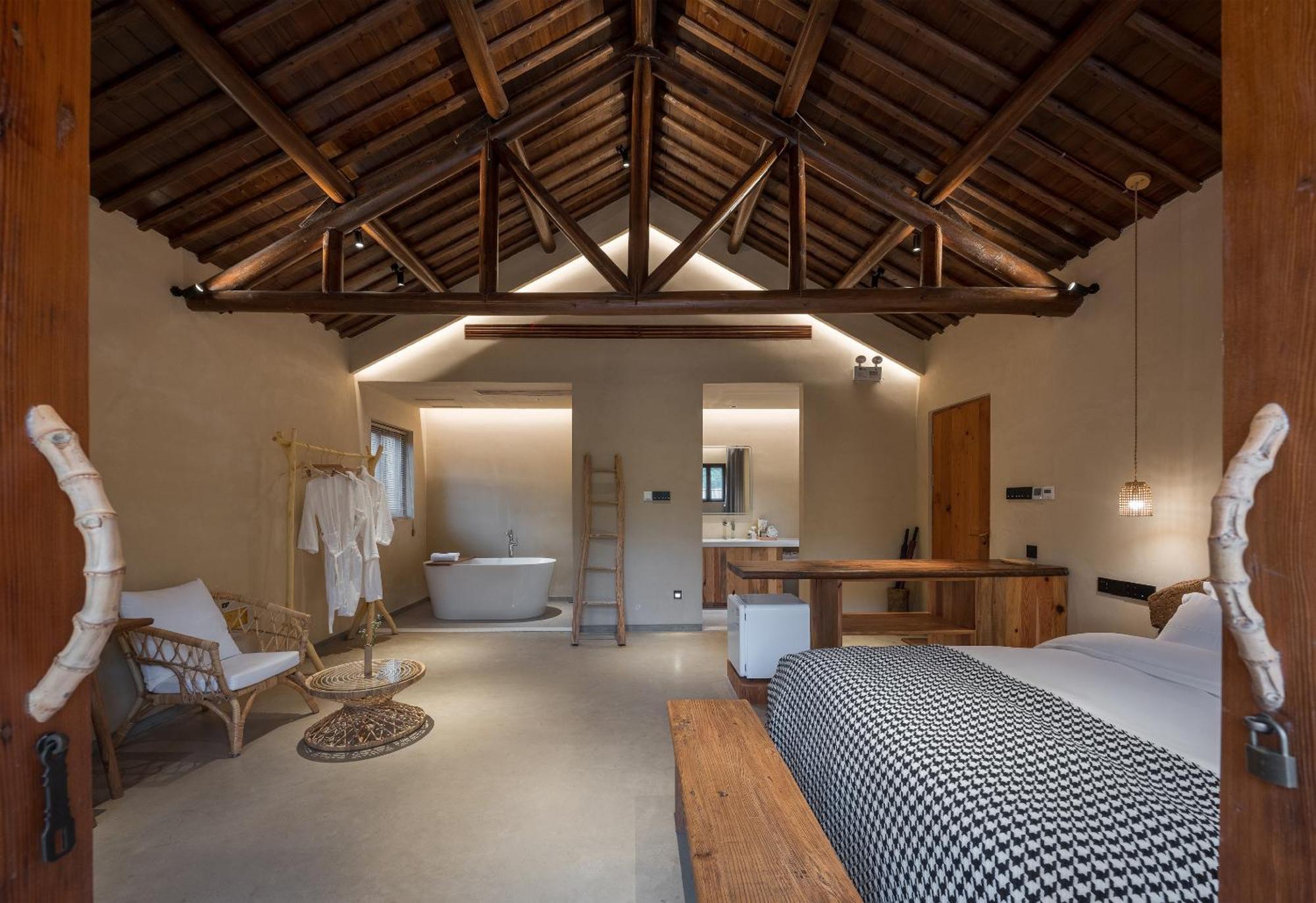 Hegu Murakami Bed And Breakfast Liyang ภายนอก รูปภาพ